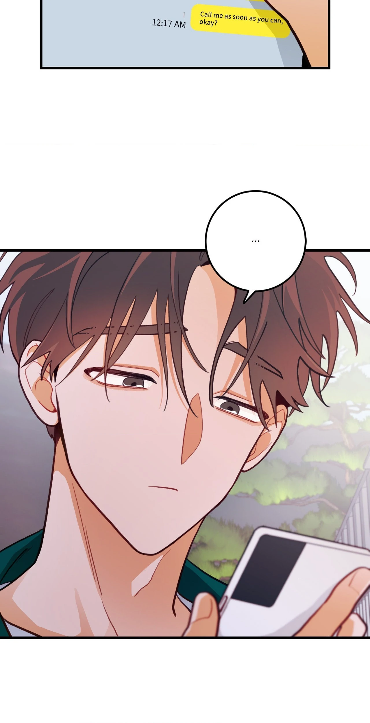 When Pear Blossoms Bloom - Chapter 30 Page 5