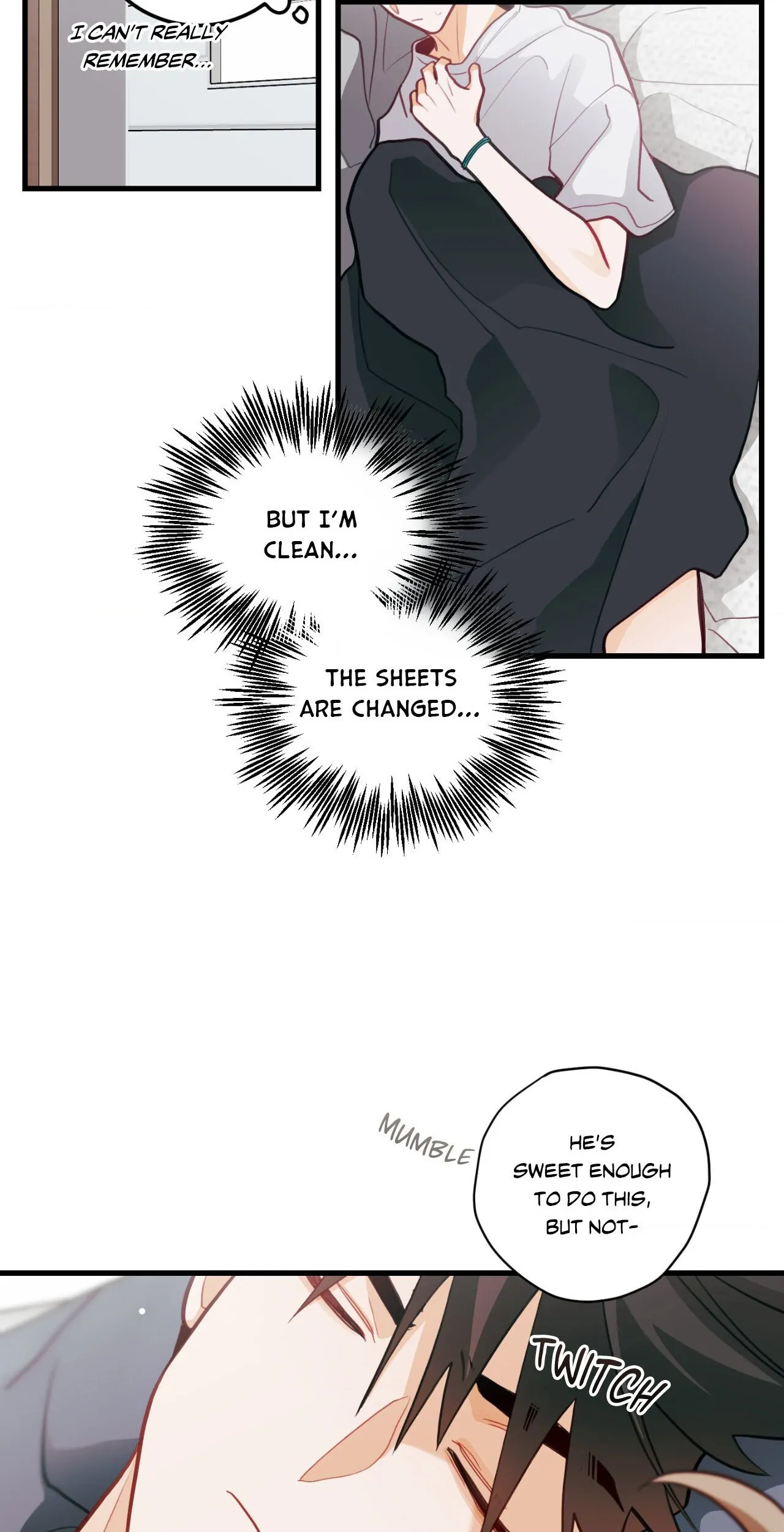 When Pear Blossoms Bloom - Chapter 30 Page 13