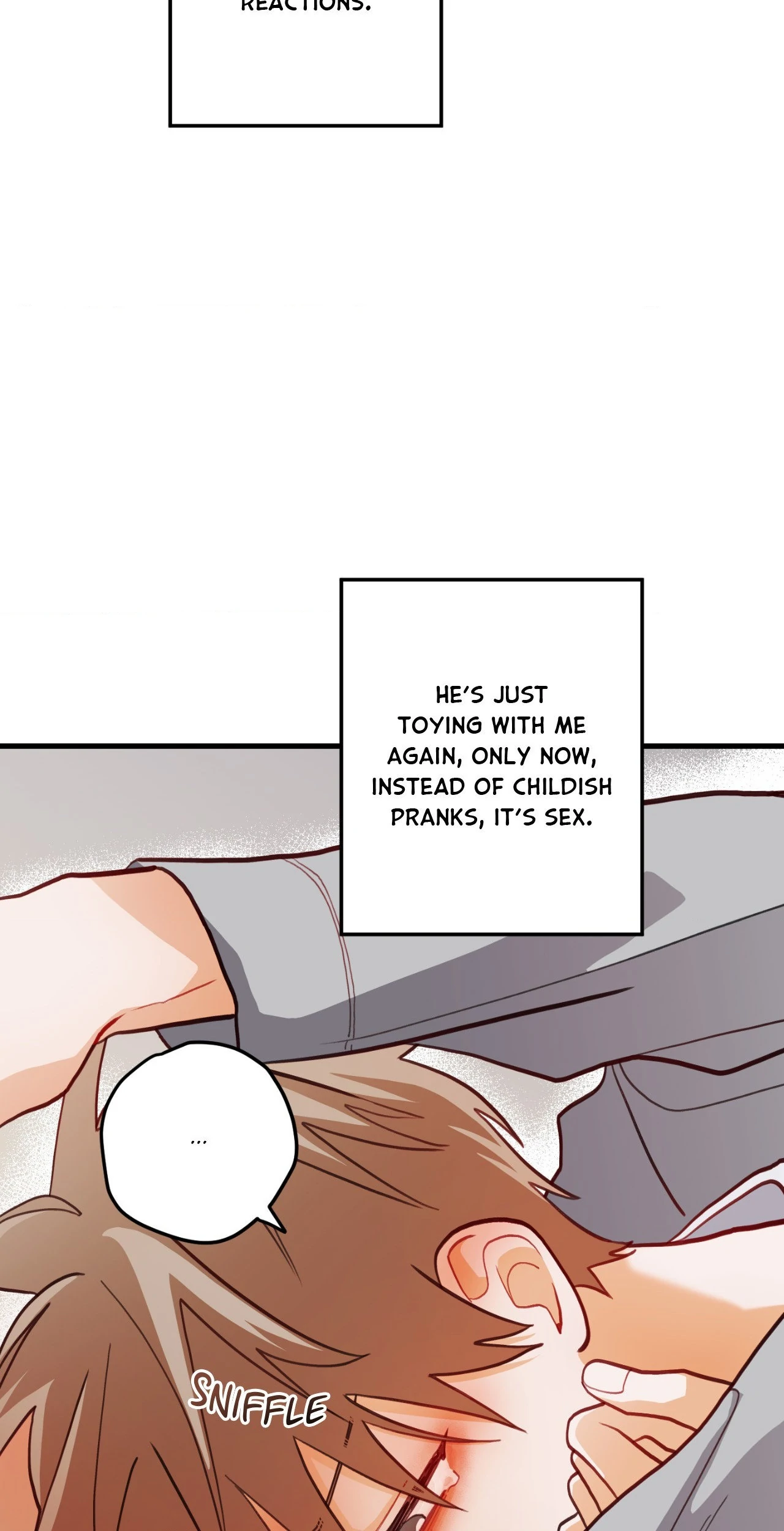 When Pear Blossoms Bloom - Chapter 30 Page 31
