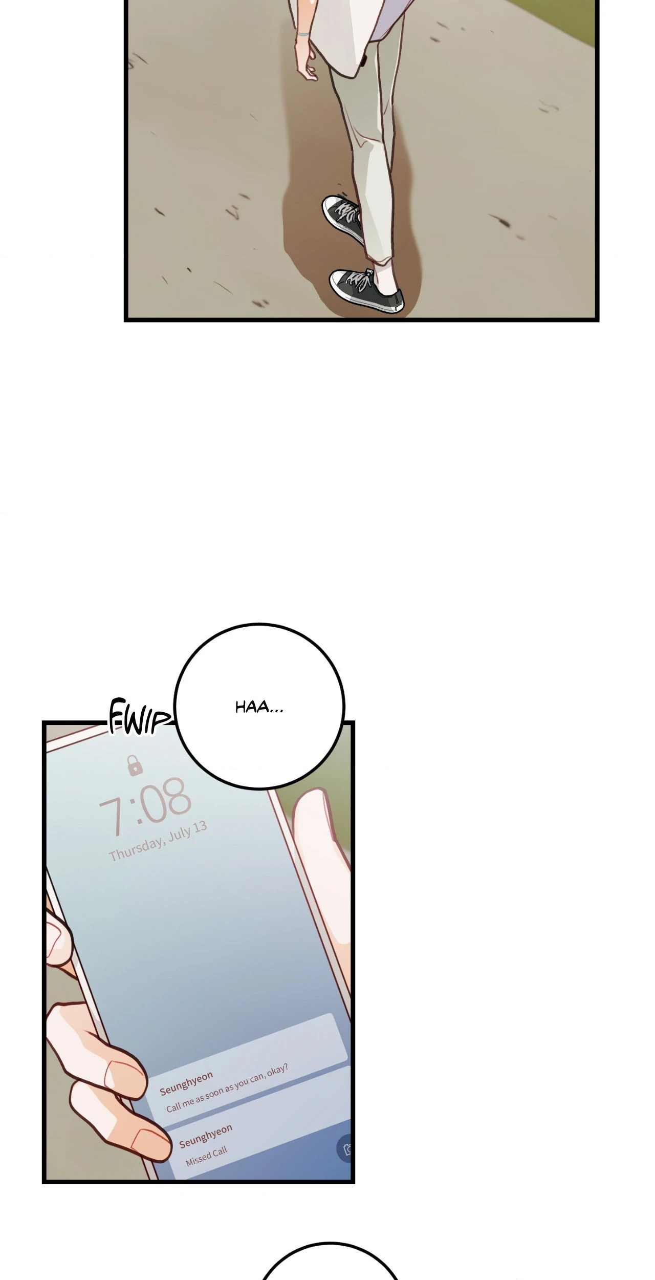 When Pear Blossoms Bloom - Chapter 30 Page 40