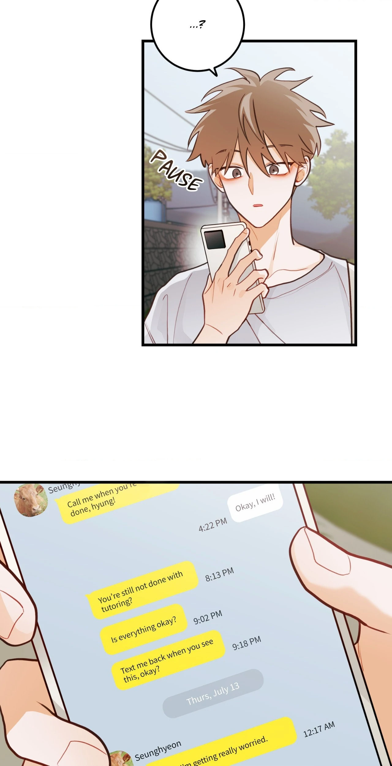 When Pear Blossoms Bloom - Chapter 30 Page 41
