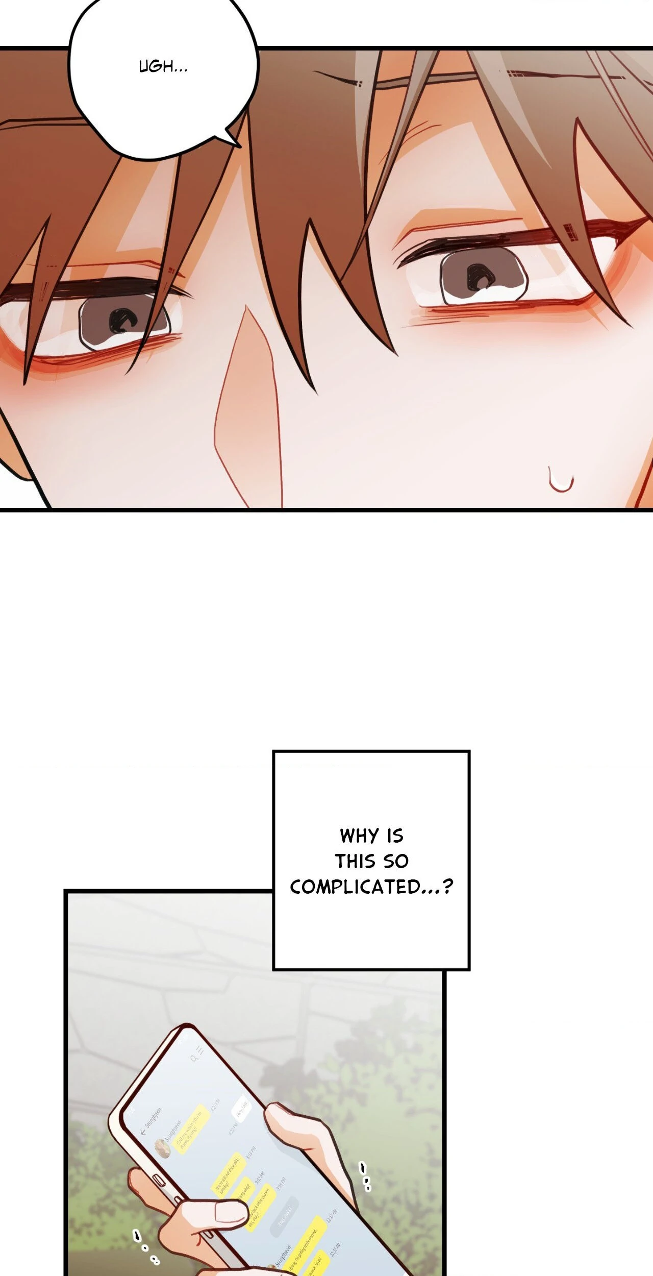 When Pear Blossoms Bloom - Chapter 30 Page 44