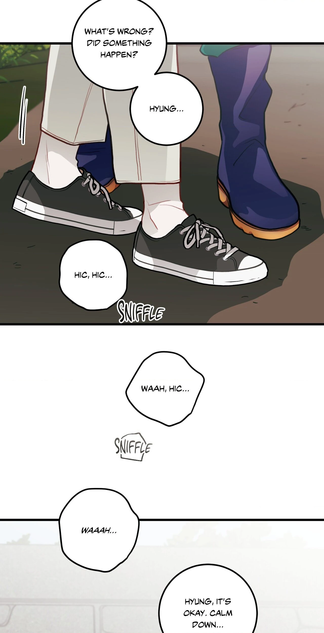 When Pear Blossoms Bloom - Chapter 30 Page 54