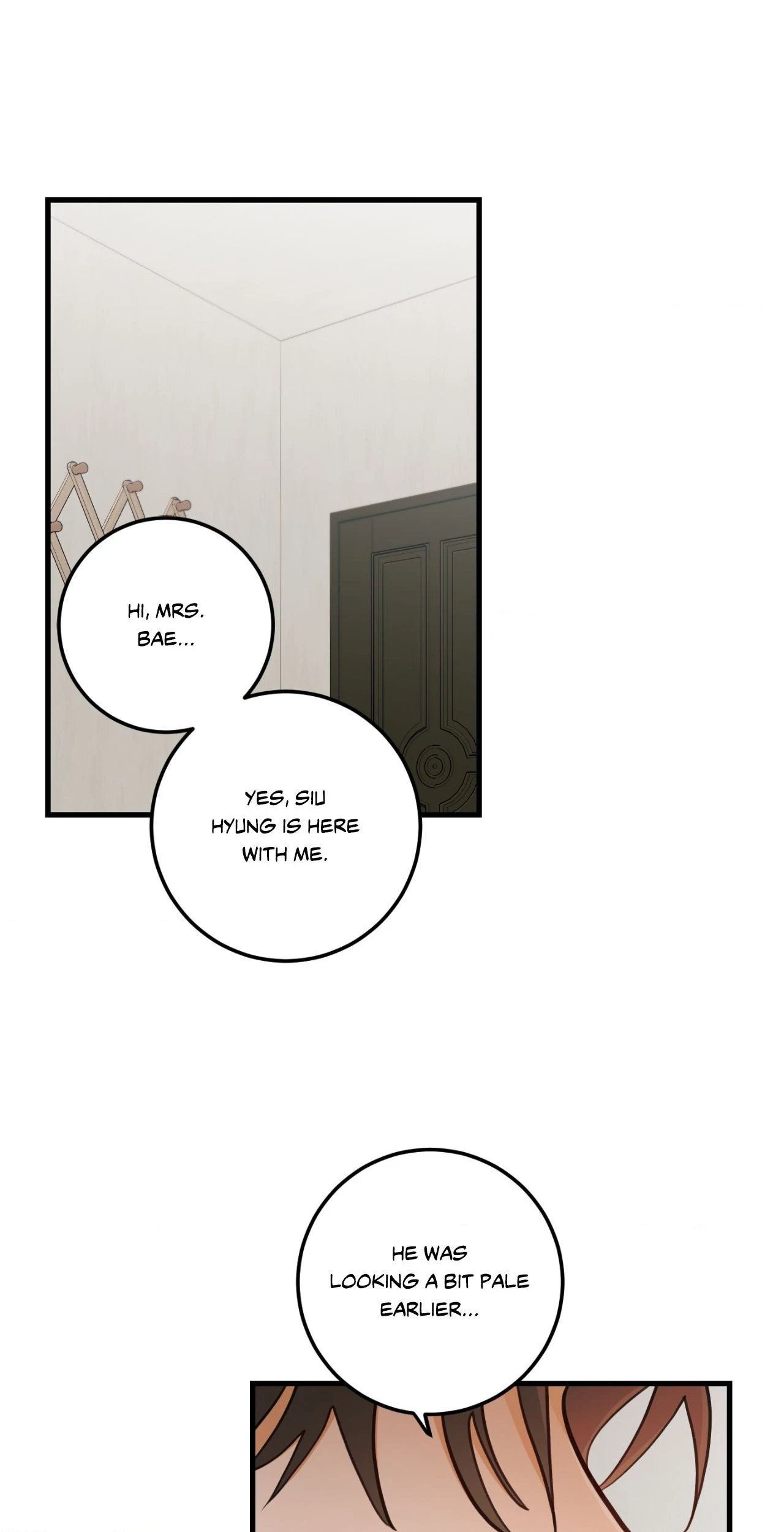 When Pear Blossoms Bloom - Chapter 31 Page 1