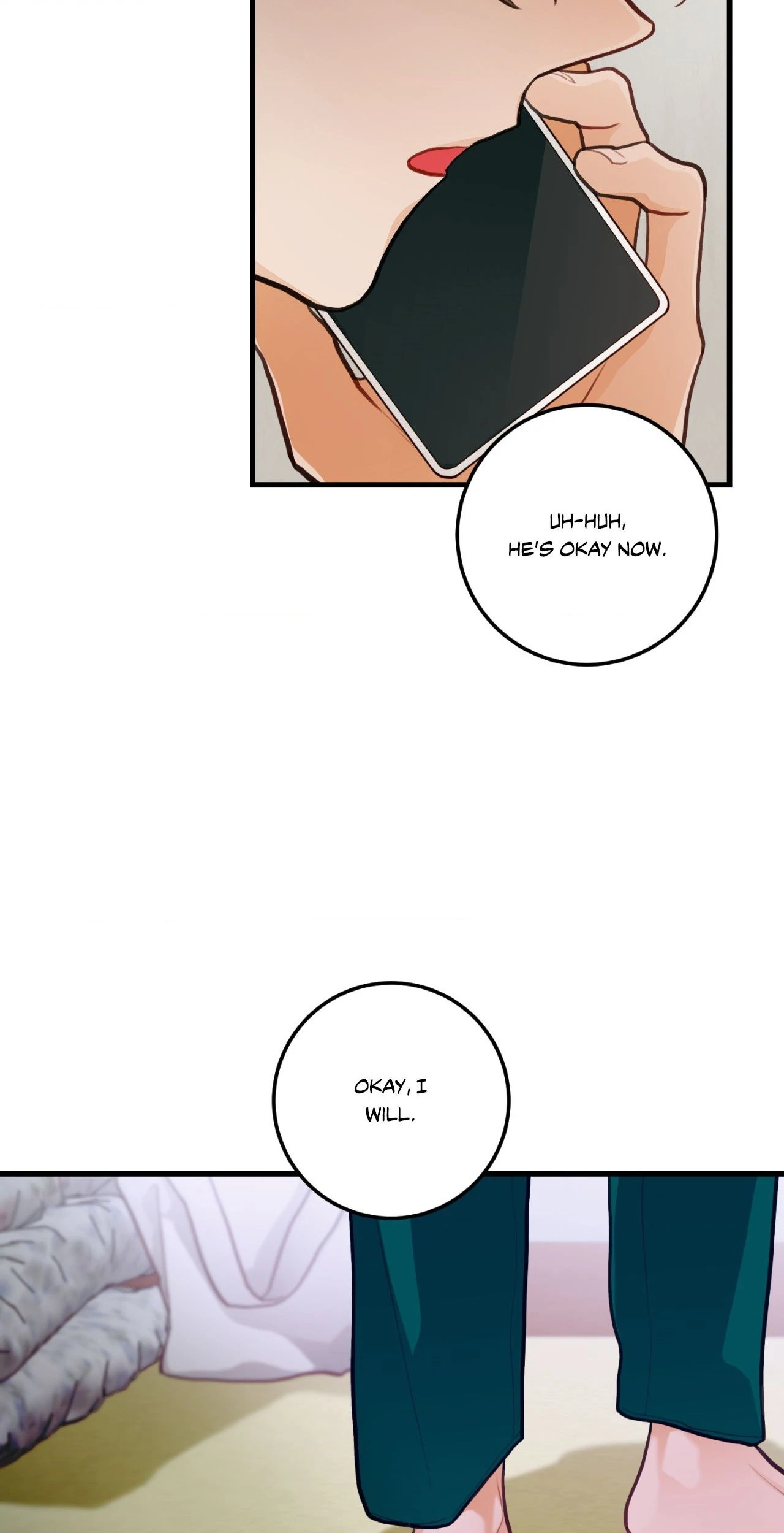 When Pear Blossoms Bloom - Chapter 31 Page 2