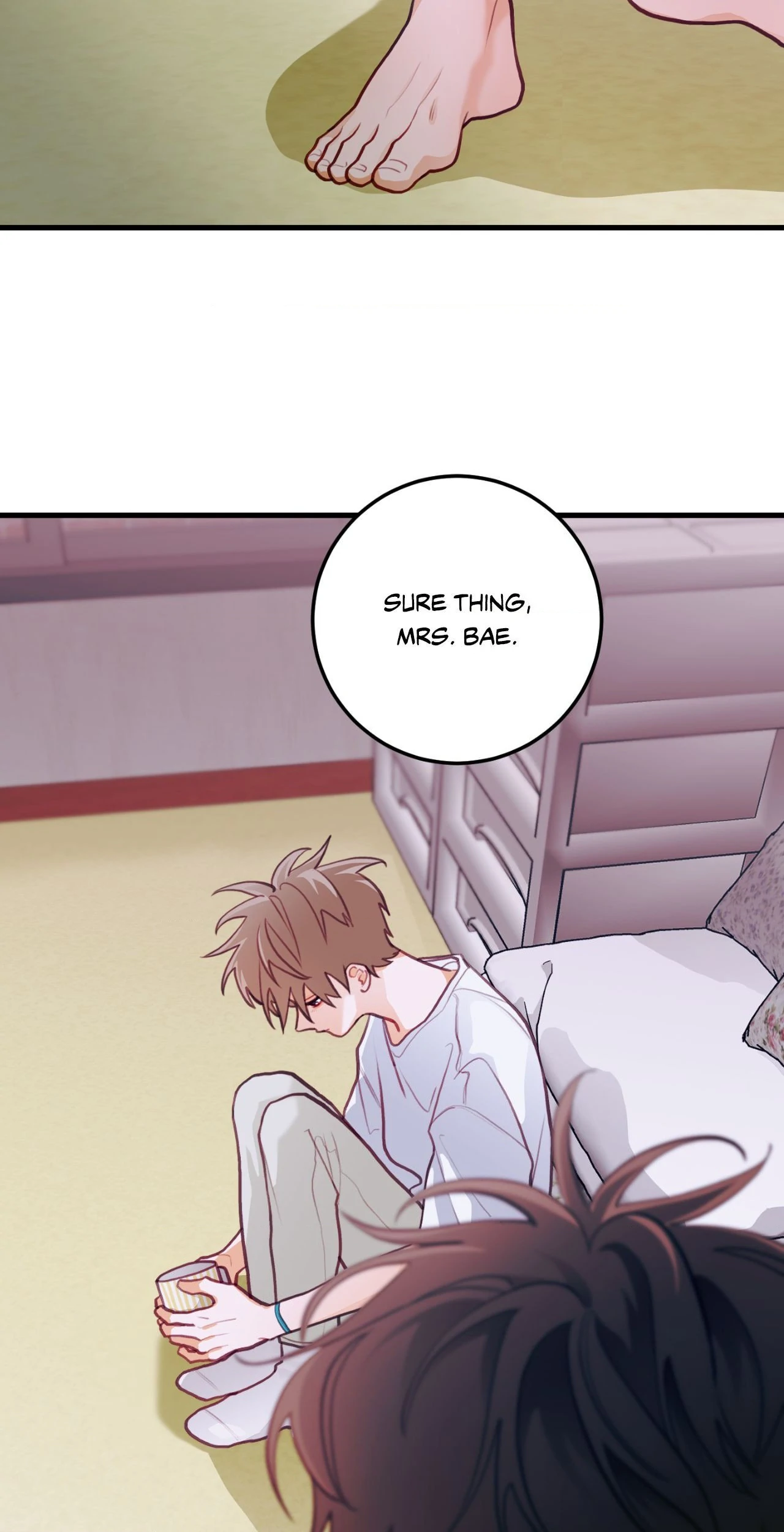 When Pear Blossoms Bloom - Chapter 31 Page 3