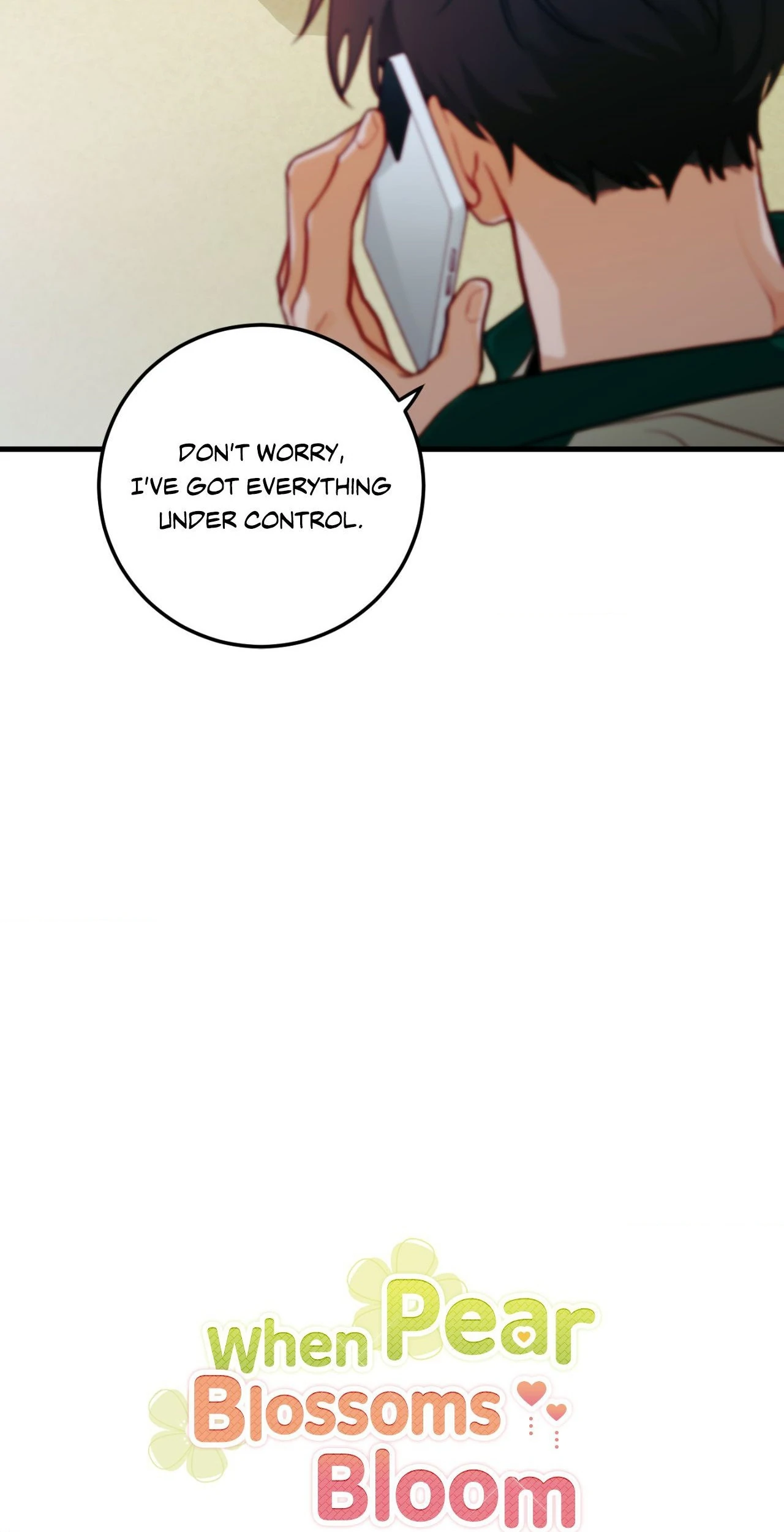 When Pear Blossoms Bloom - Chapter 31 Page 4
