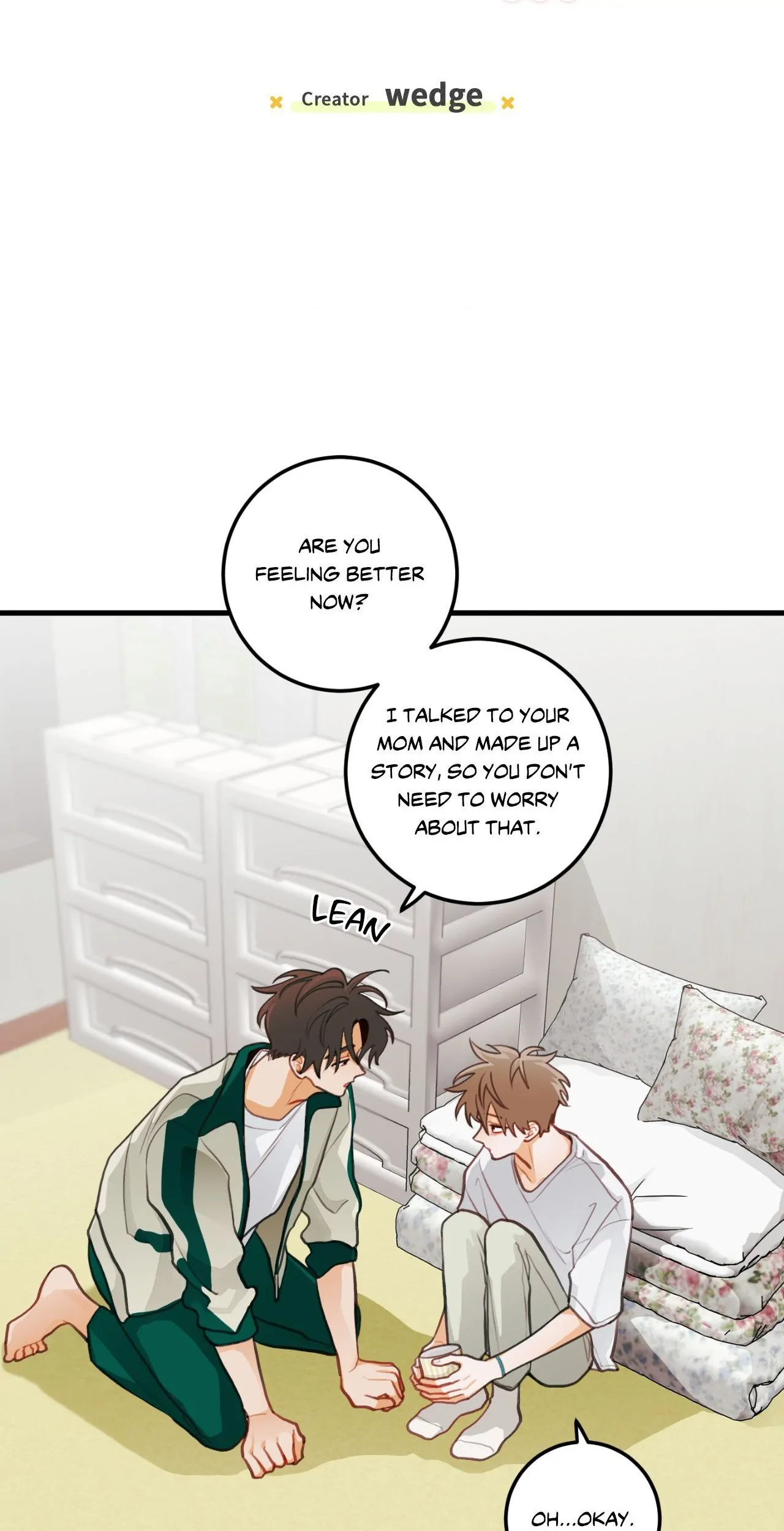 When Pear Blossoms Bloom - Chapter 31 Page 5
