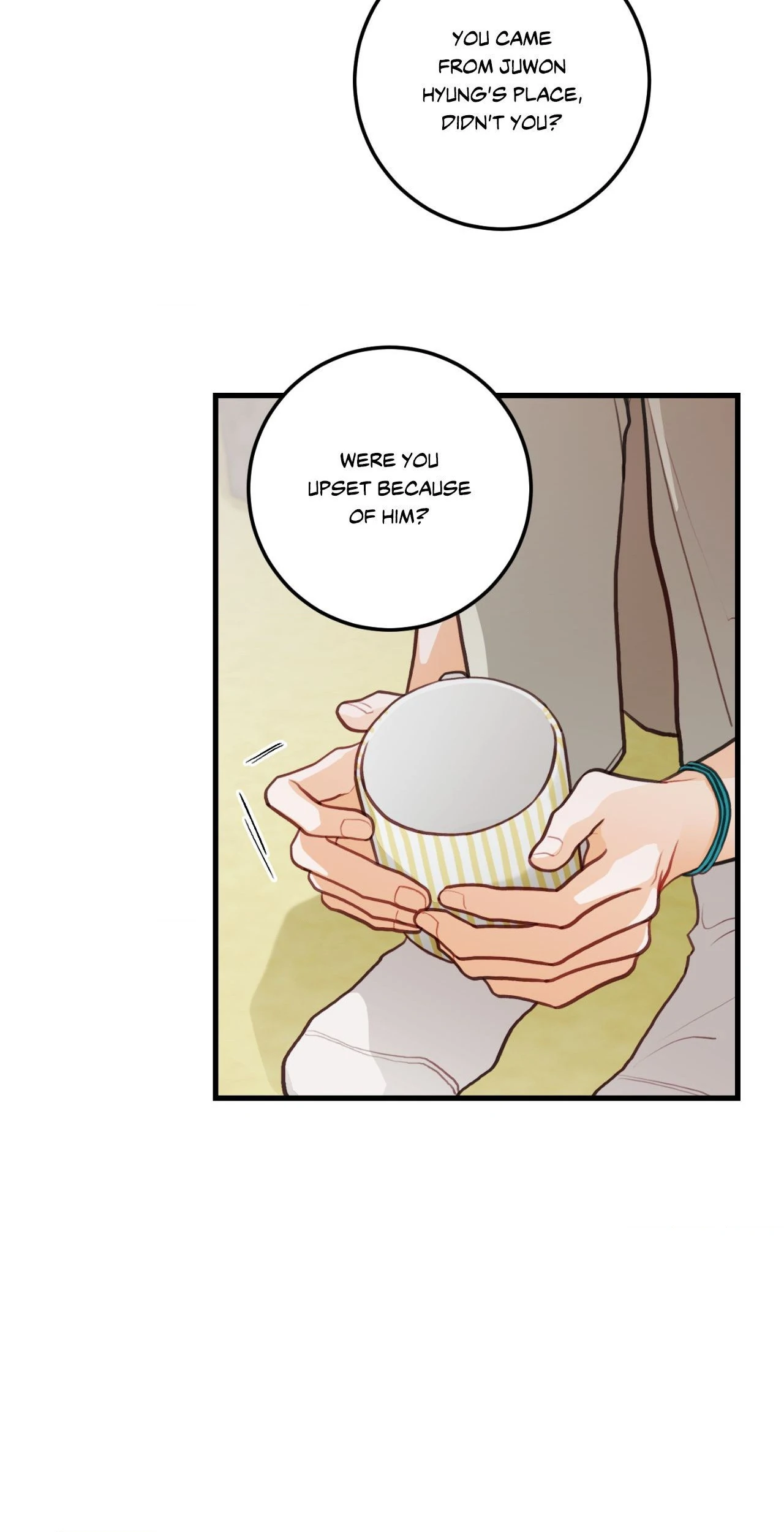 When Pear Blossoms Bloom - Chapter 31 Page 7