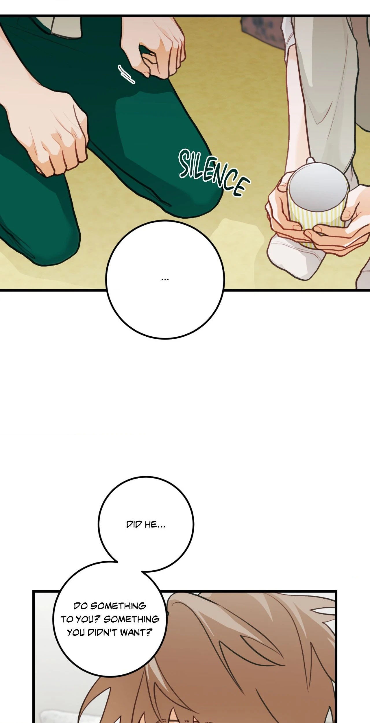 When Pear Blossoms Bloom - Chapter 31 Page 8
