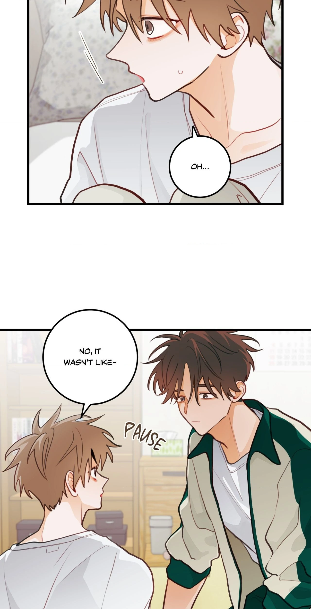 When Pear Blossoms Bloom - Chapter 31 Page 9