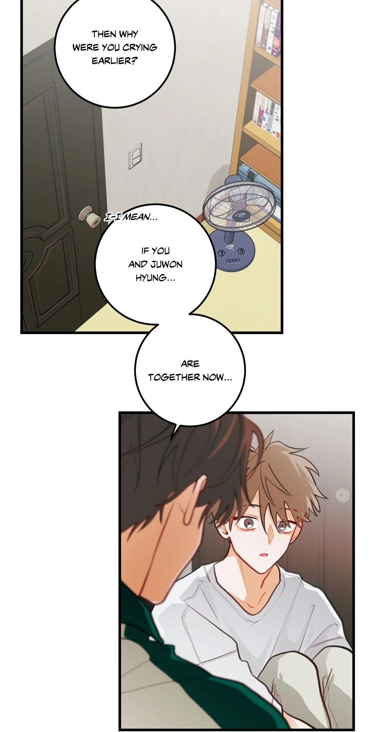 When Pear Blossoms Bloom - Chapter 31 Page 12