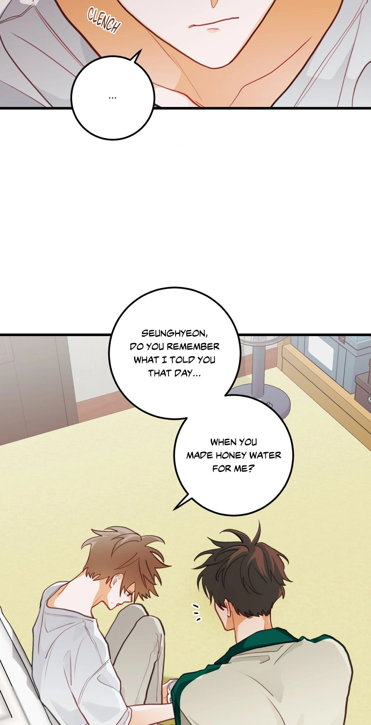When Pear Blossoms Bloom - Chapter 31 Page 18