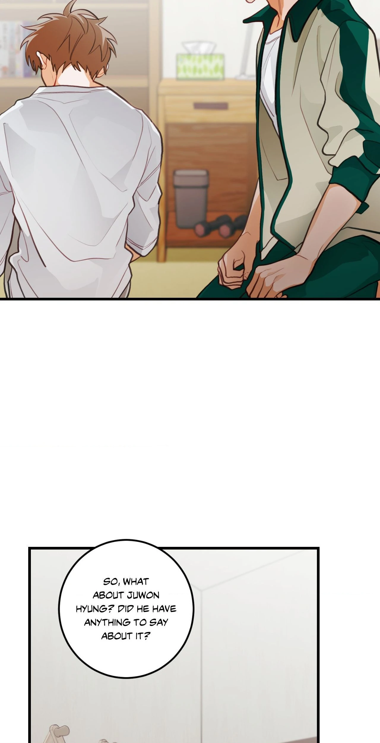When Pear Blossoms Bloom - Chapter 31 Page 24