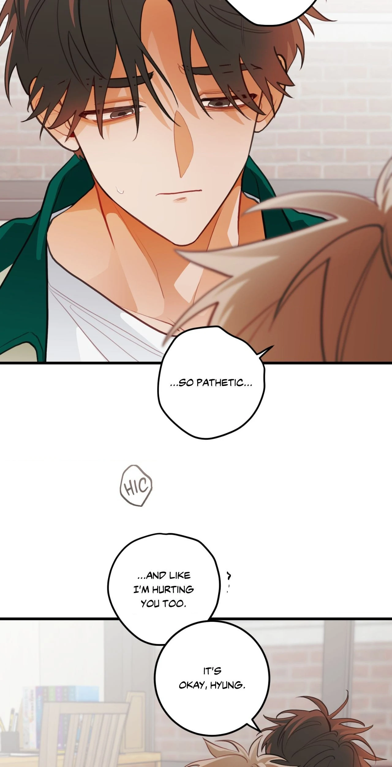 When Pear Blossoms Bloom - Chapter 31 Page 36