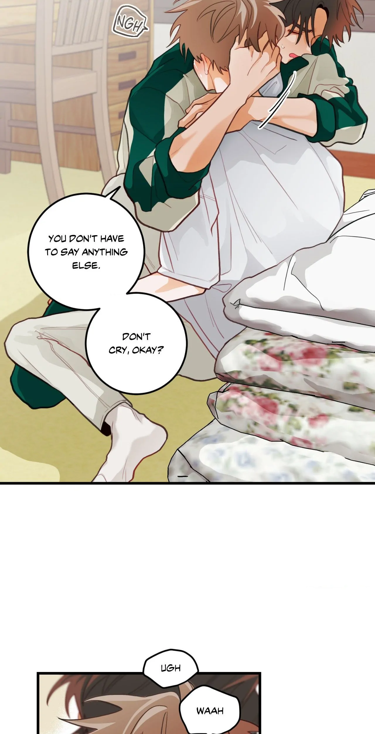 When Pear Blossoms Bloom - Chapter 31 Page 37