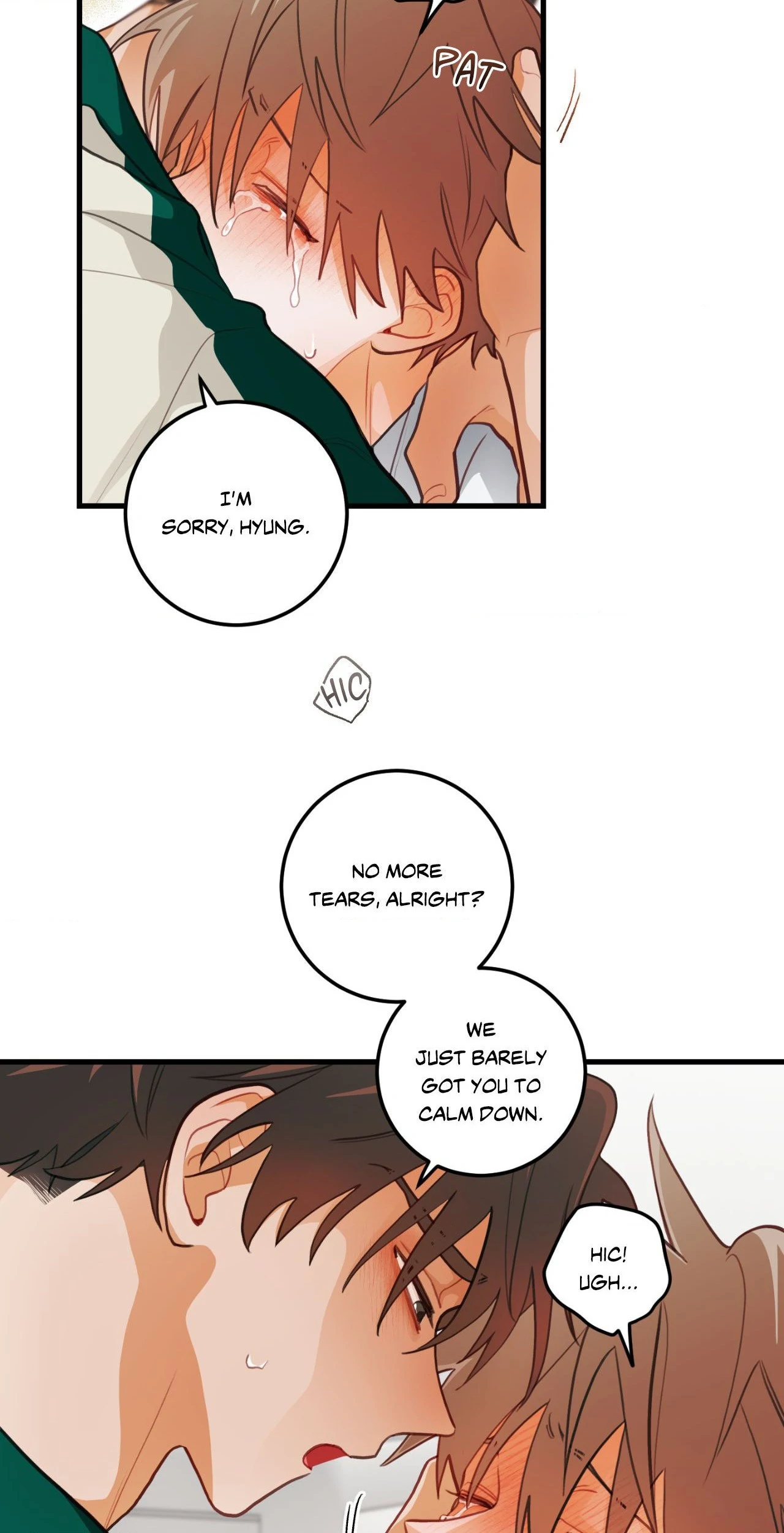 When Pear Blossoms Bloom - Chapter 31 Page 38
