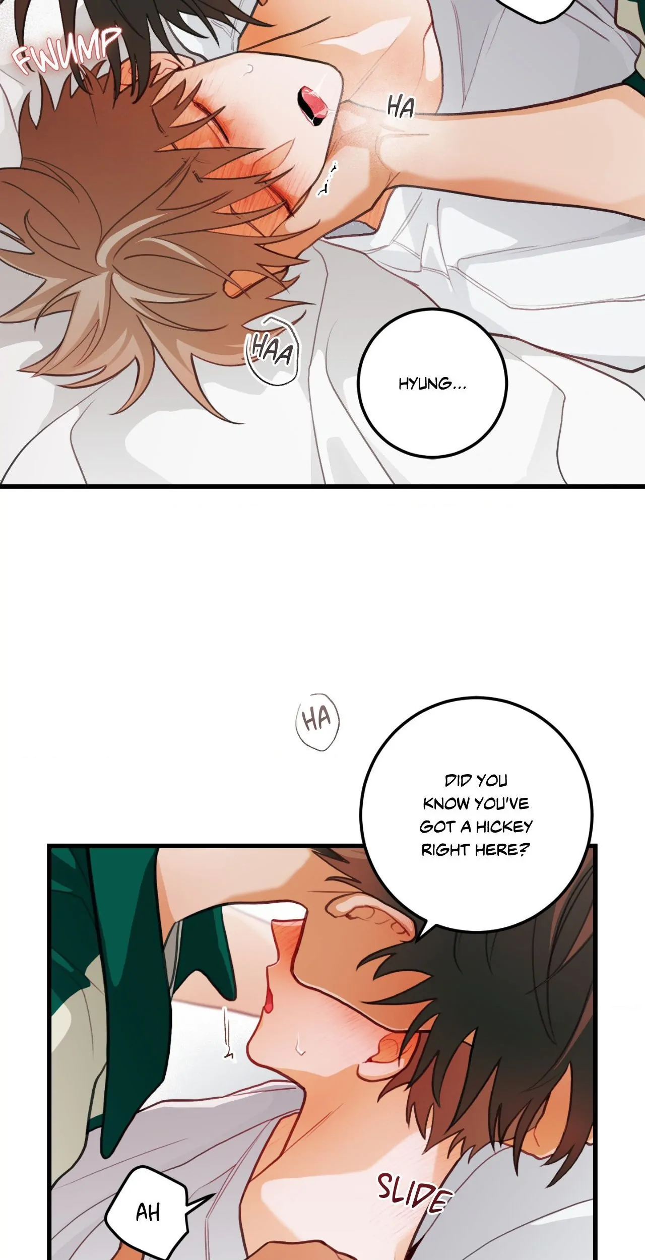 When Pear Blossoms Bloom - Chapter 31 Page 44
