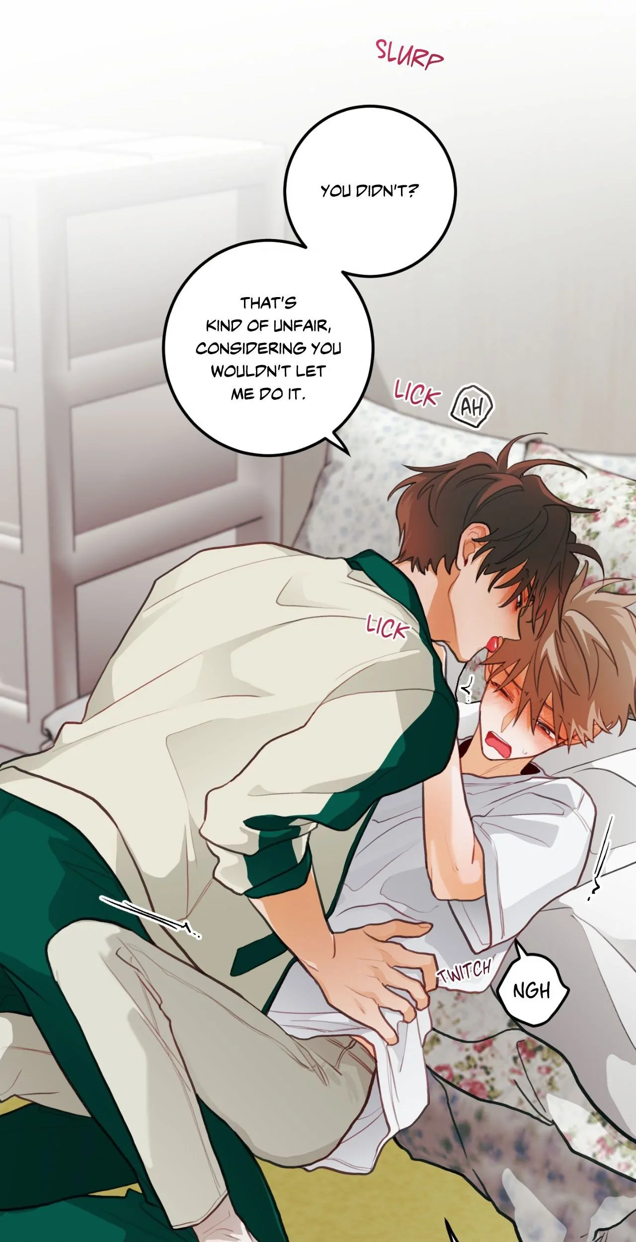 When Pear Blossoms Bloom - Chapter 31 Page 46
