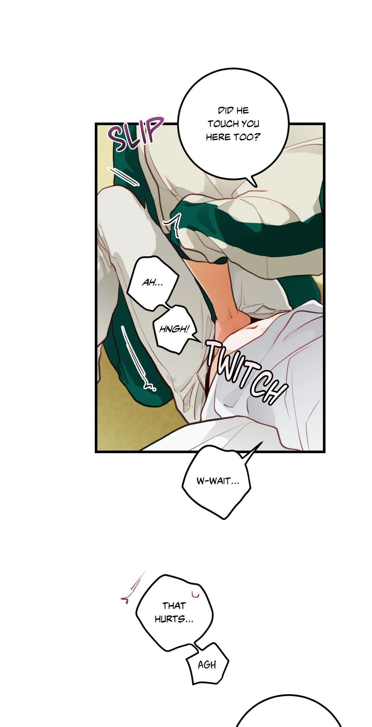 When Pear Blossoms Bloom - Chapter 31 Page 48