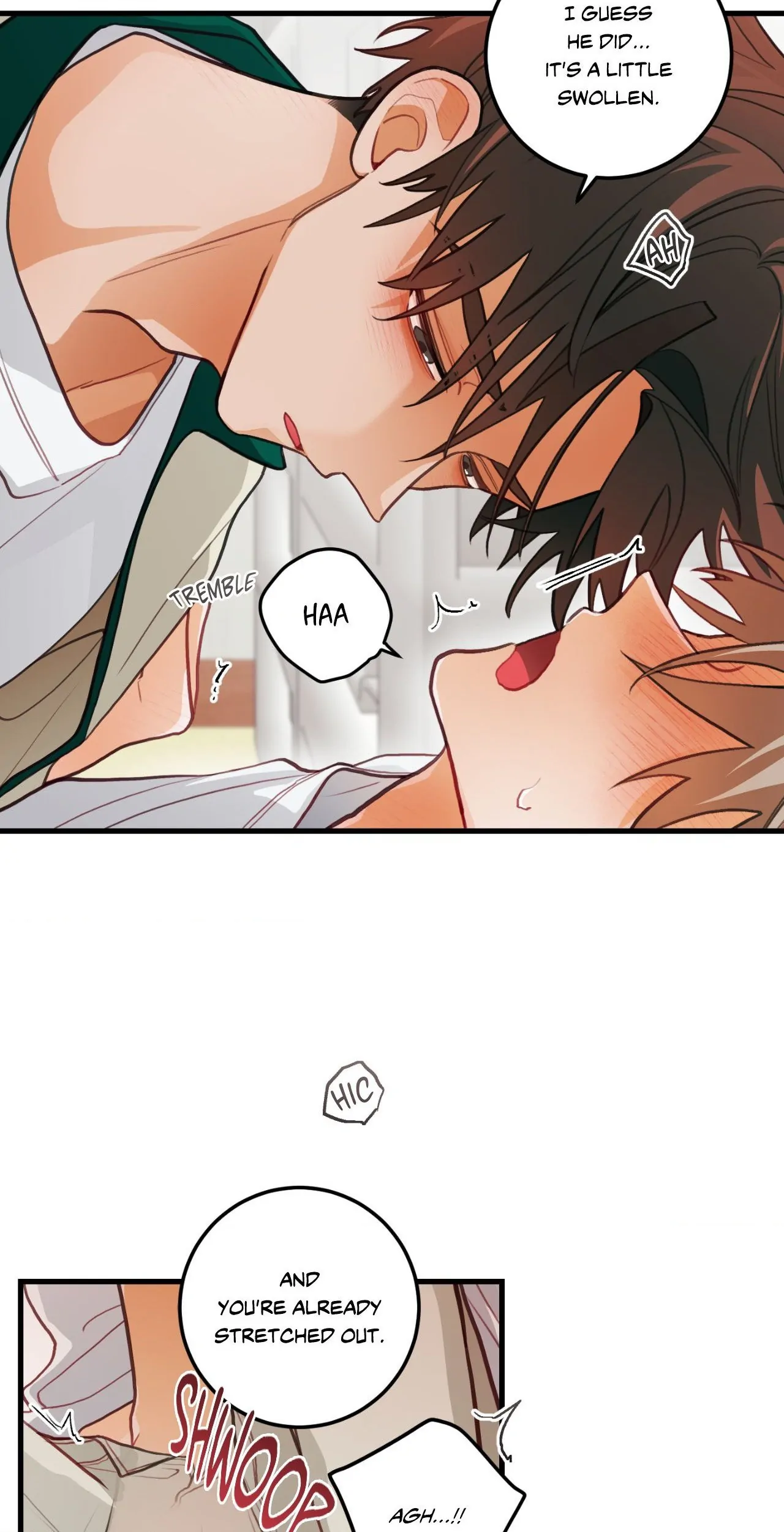 When Pear Blossoms Bloom - Chapter 31 Page 49