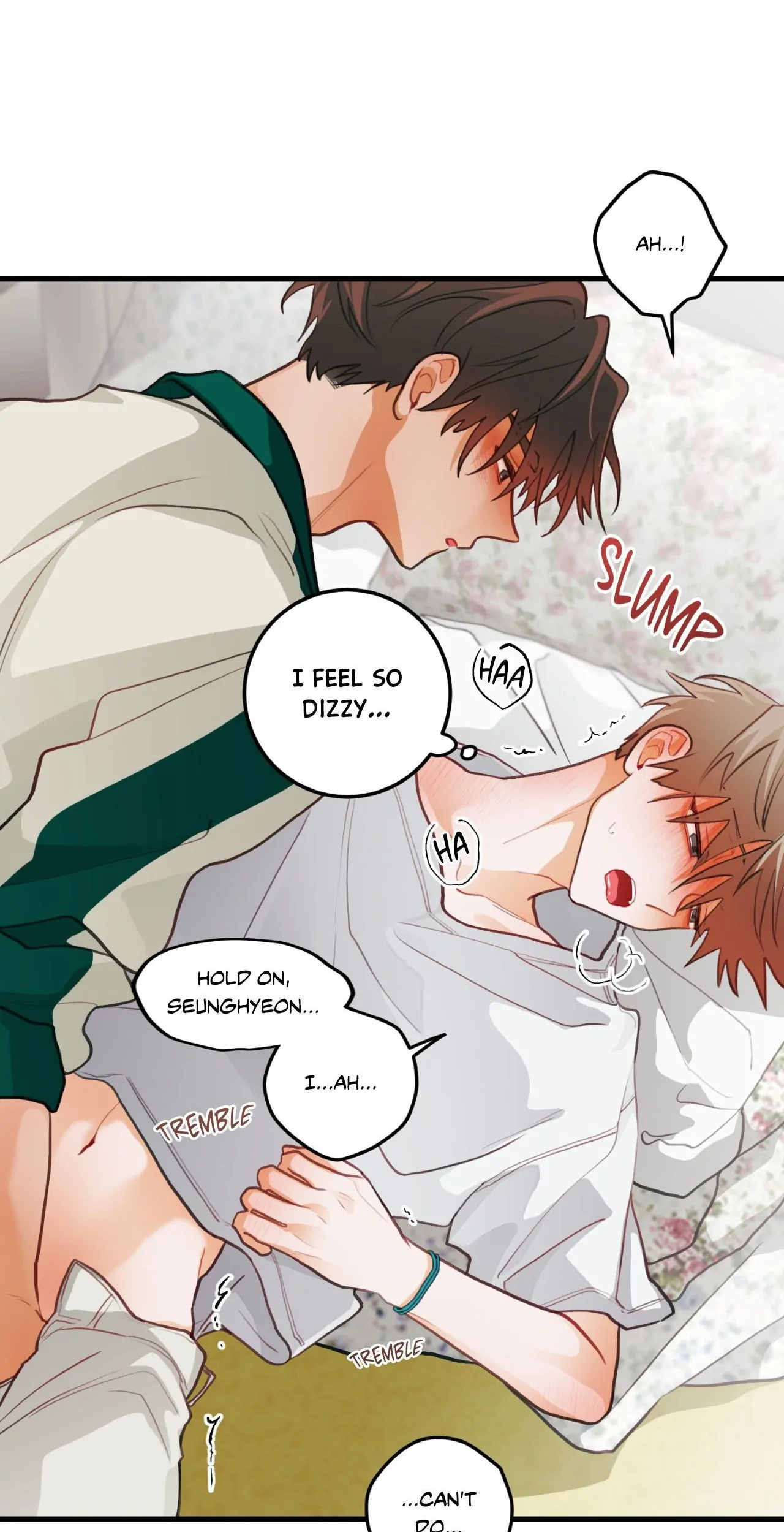 When Pear Blossoms Bloom - Chapter 31 Page 51