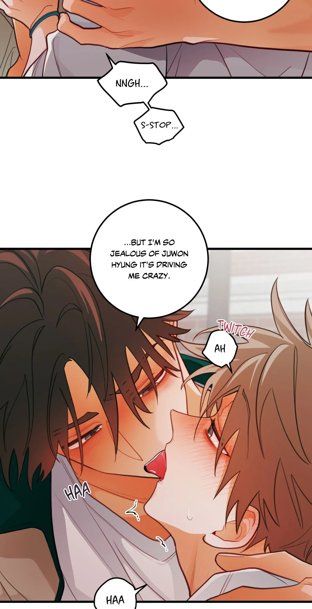 When Pear Blossoms Bloom - Chapter 31 Page 53