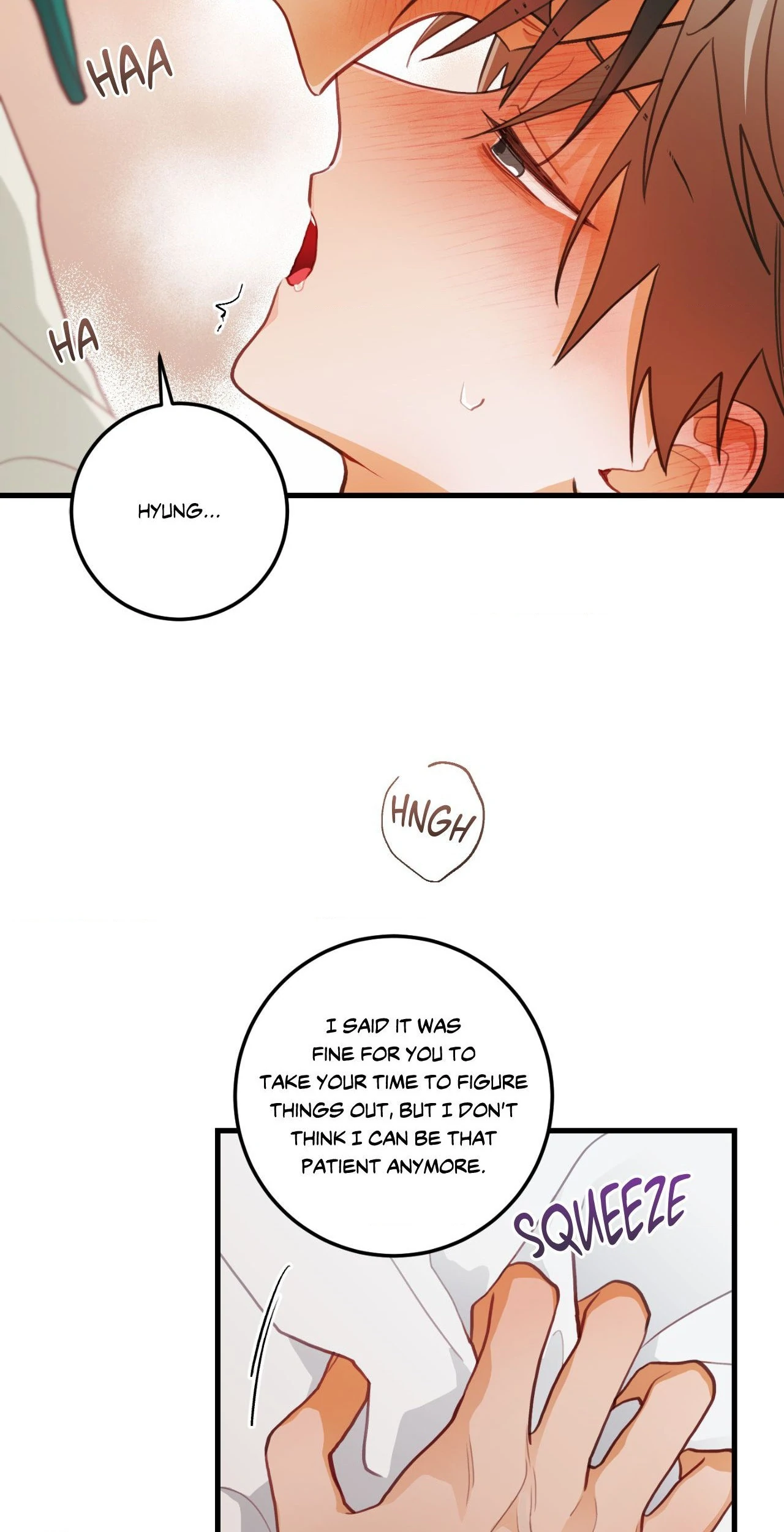 When Pear Blossoms Bloom - Chapter 31 Page 56
