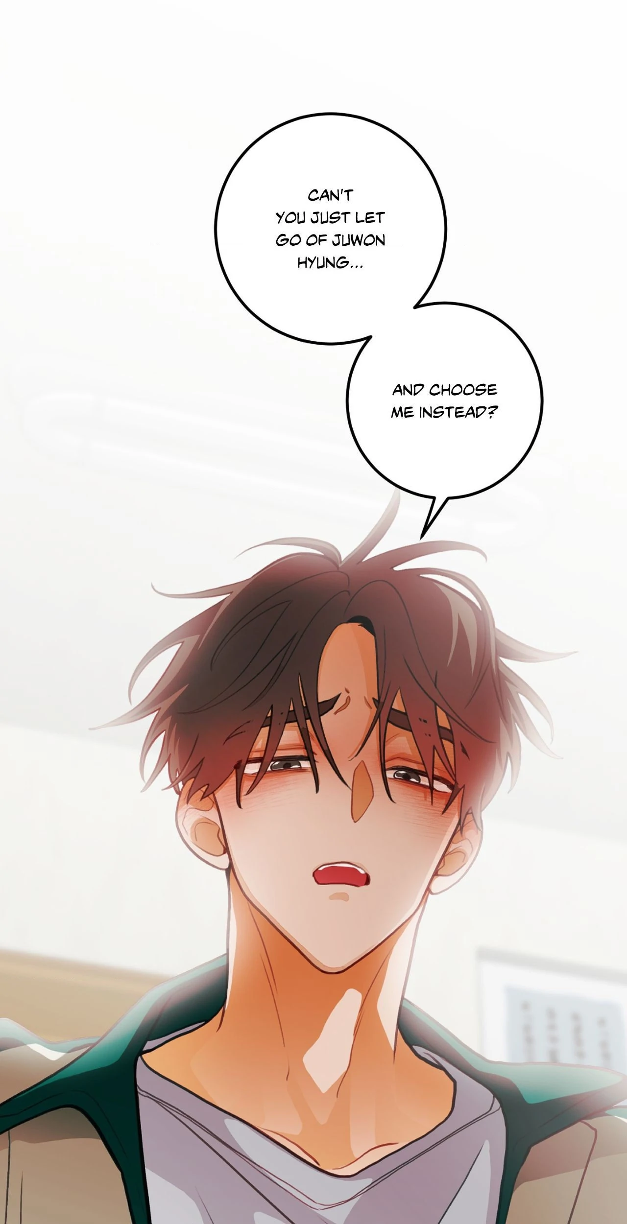 When Pear Blossoms Bloom - Chapter 32 Page 1