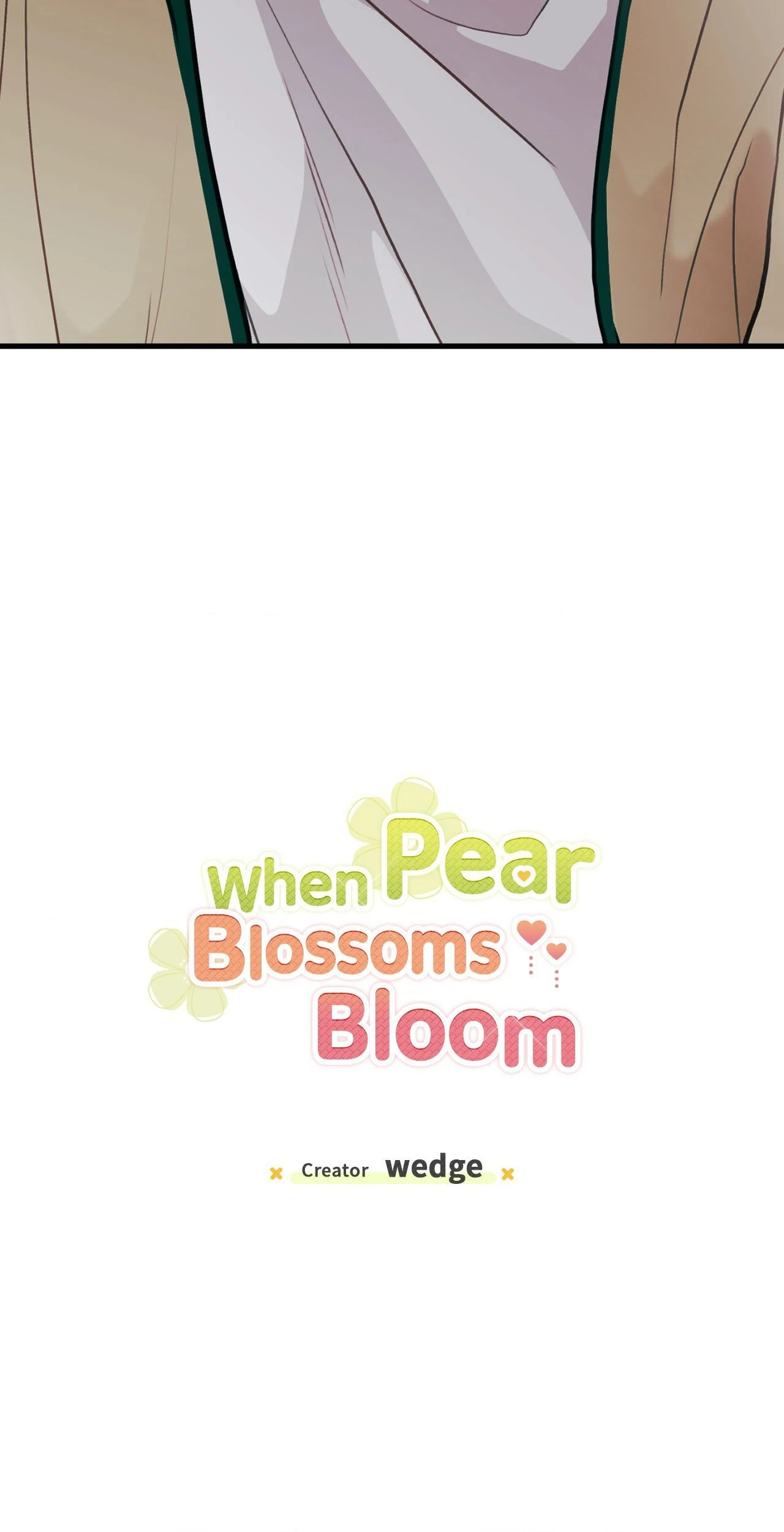 When Pear Blossoms Bloom - Chapter 32 Page 2