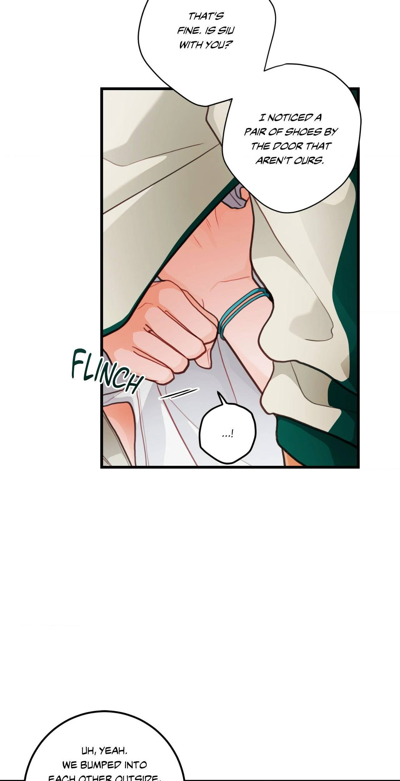 When Pear Blossoms Bloom - Chapter 32 Page 13