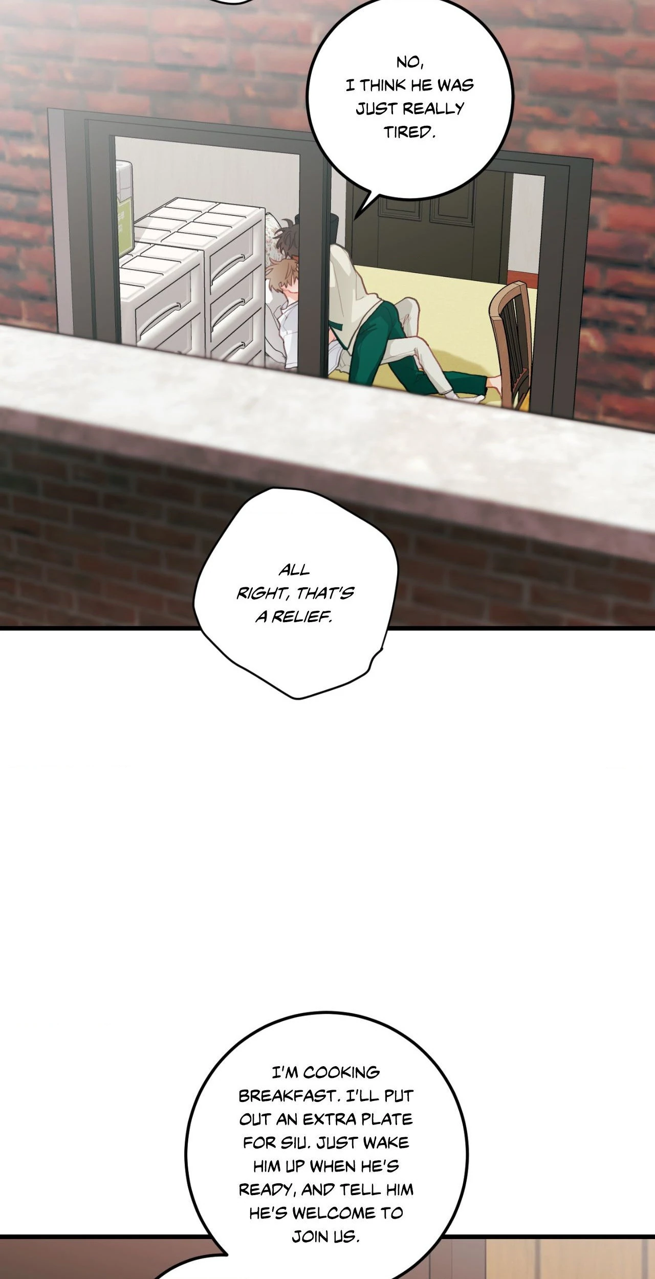 When Pear Blossoms Bloom - Chapter 32 Page 15