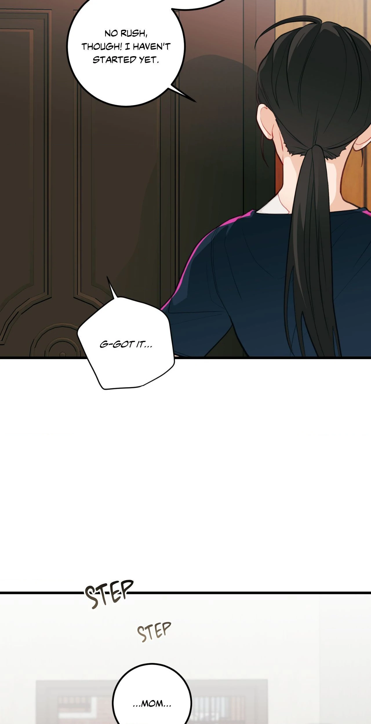 When Pear Blossoms Bloom - Chapter 32 Page 16