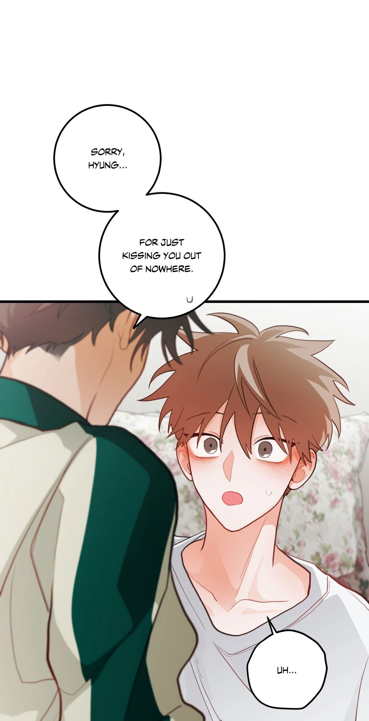 When Pear Blossoms Bloom - Chapter 32 Page 19