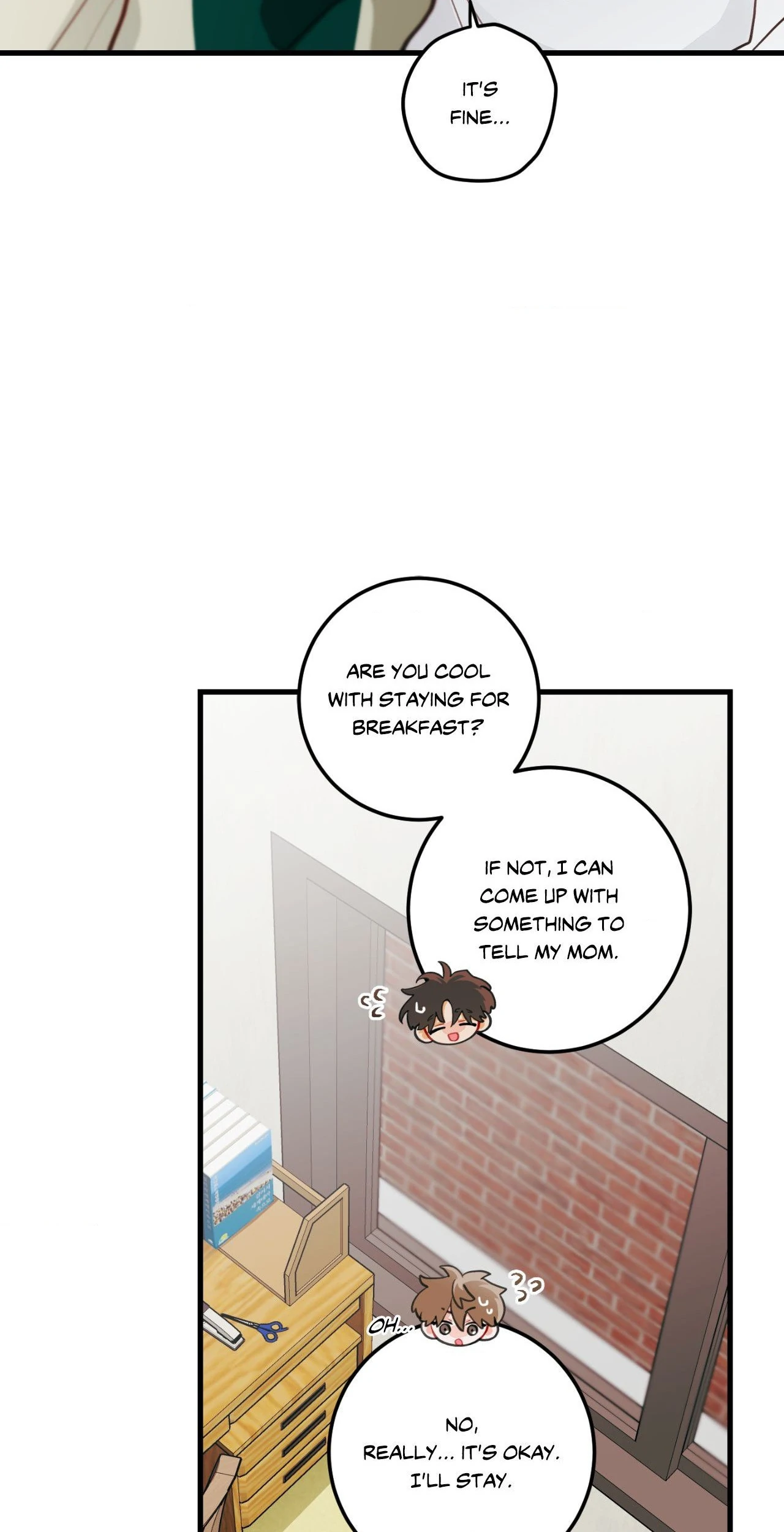 When Pear Blossoms Bloom - Chapter 32 Page 20