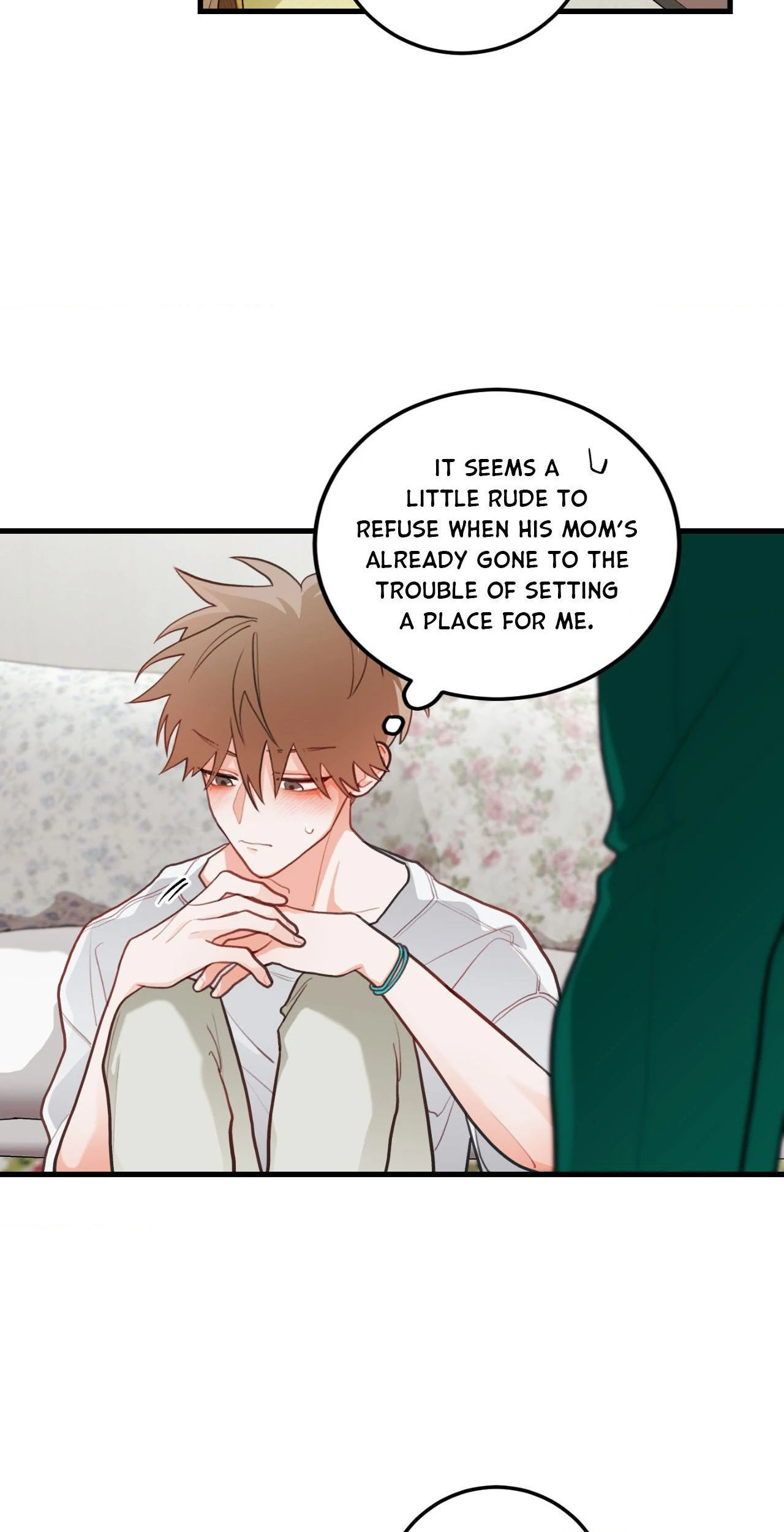 When Pear Blossoms Bloom - Chapter 32 Page 21