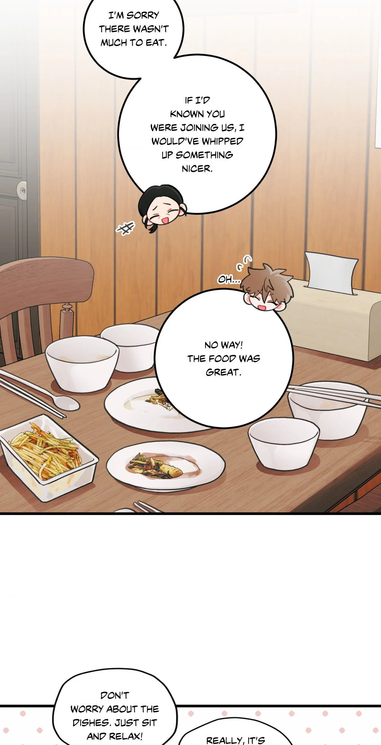When Pear Blossoms Bloom - Chapter 32 Page 26