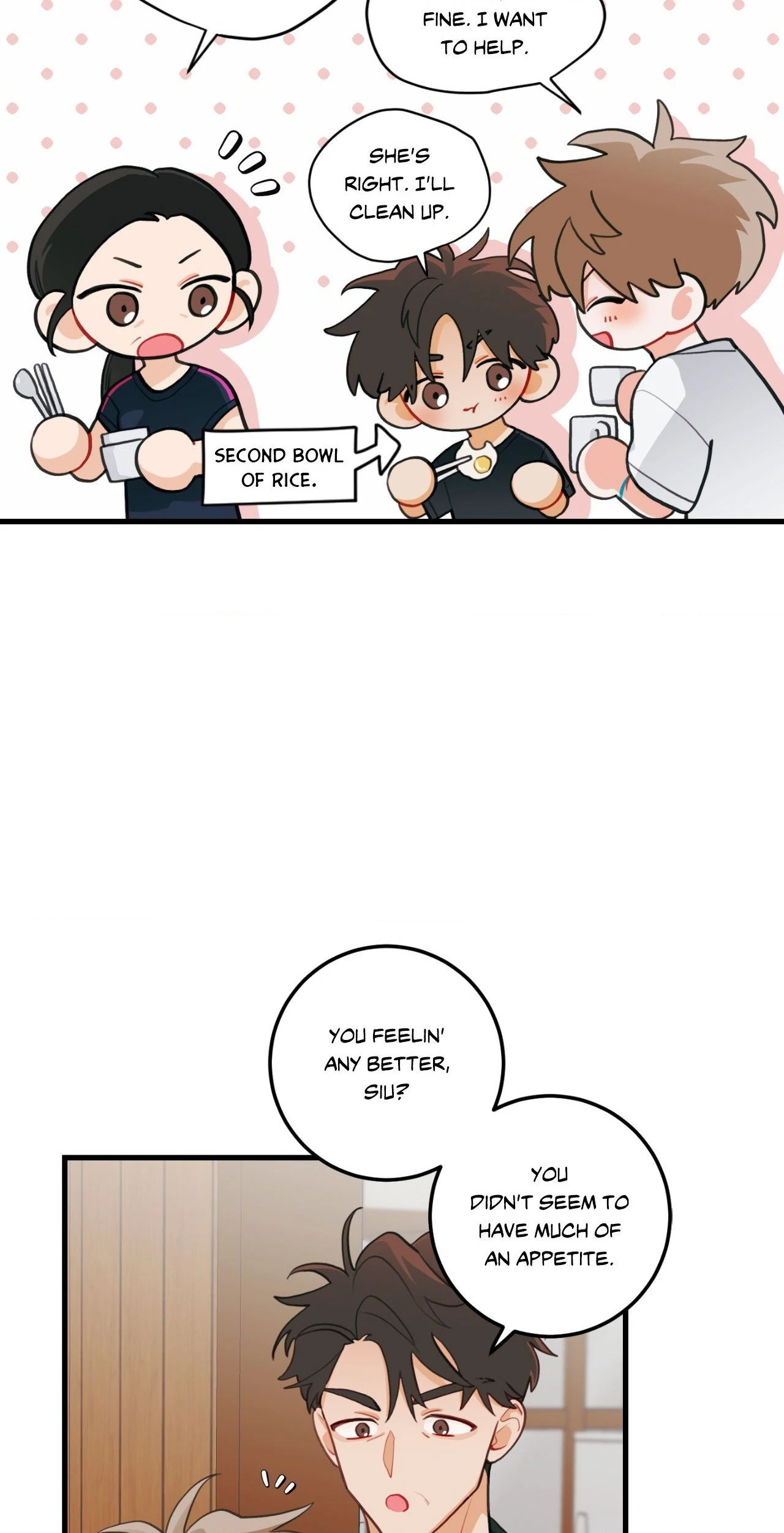 When Pear Blossoms Bloom - Chapter 32 Page 27