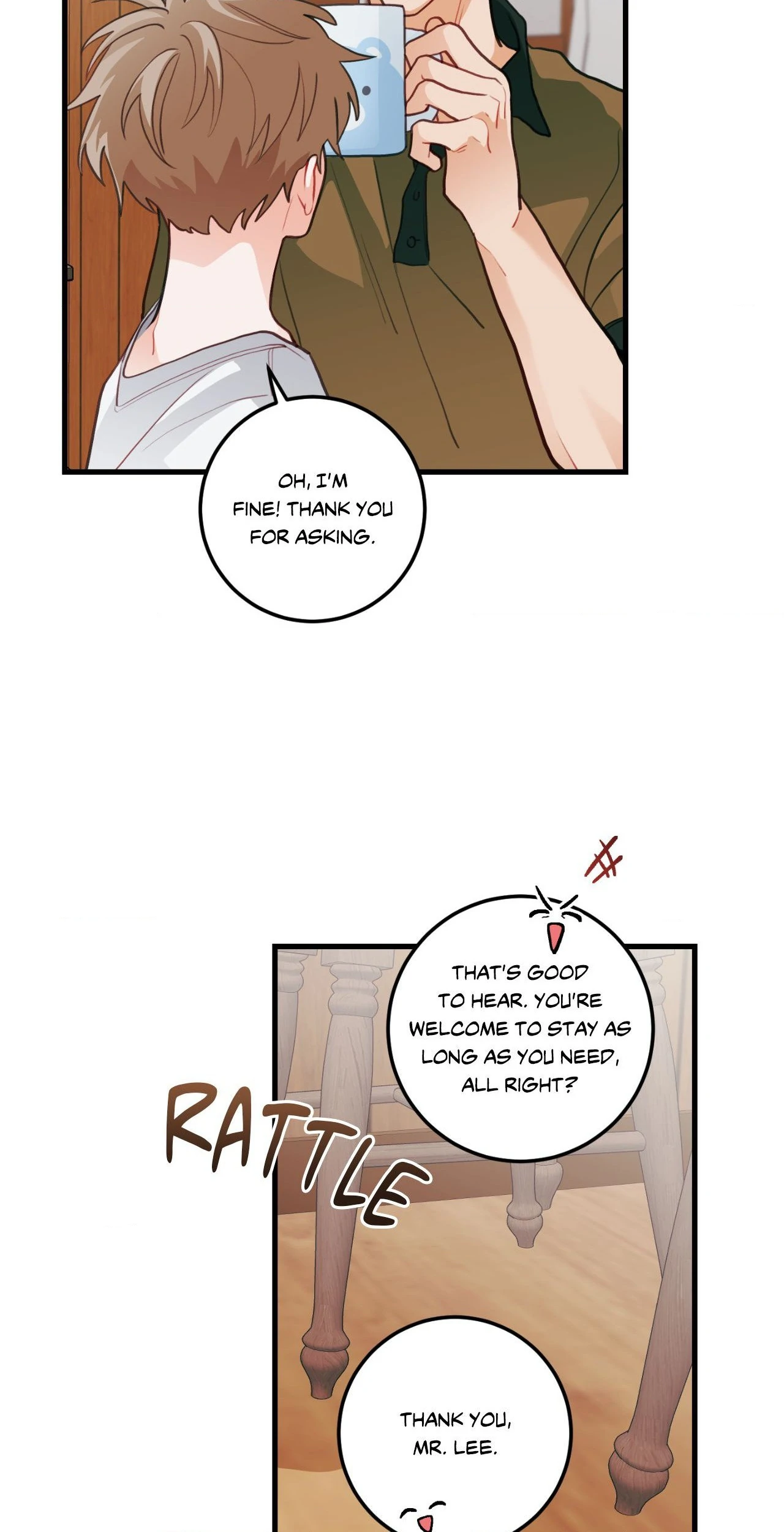 When Pear Blossoms Bloom - Chapter 32 Page 28