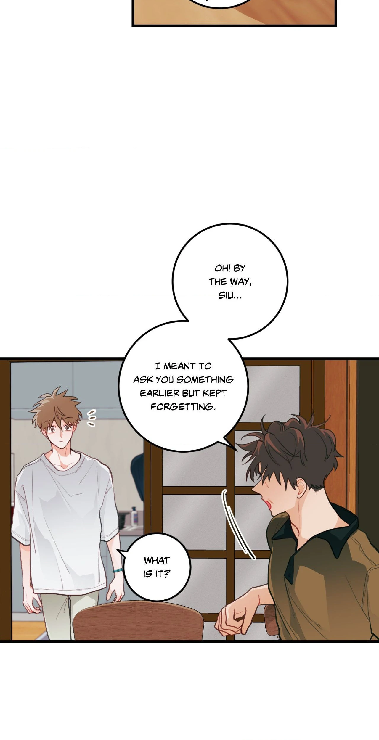 When Pear Blossoms Bloom - Chapter 32 Page 29