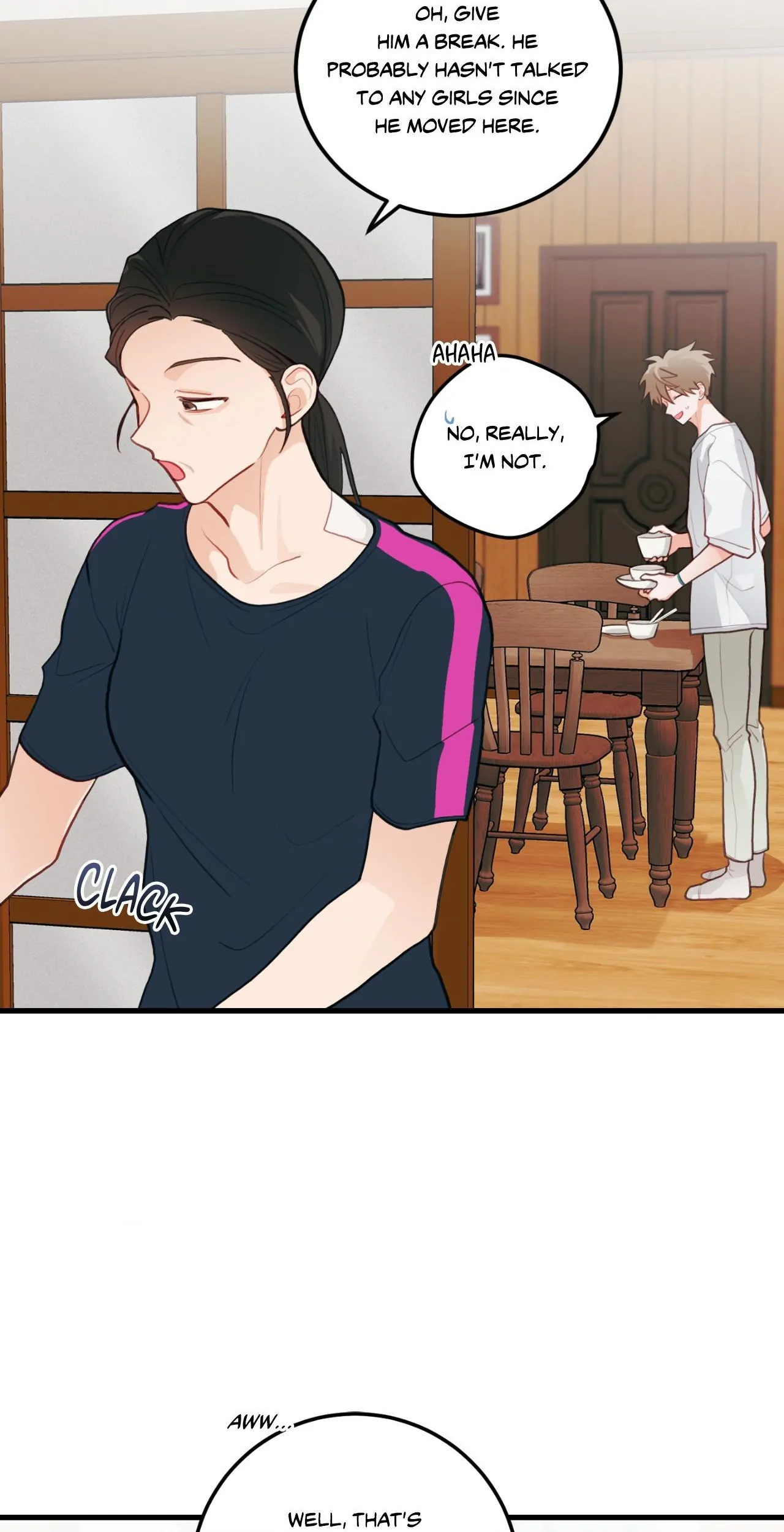 When Pear Blossoms Bloom - Chapter 32 Page 32