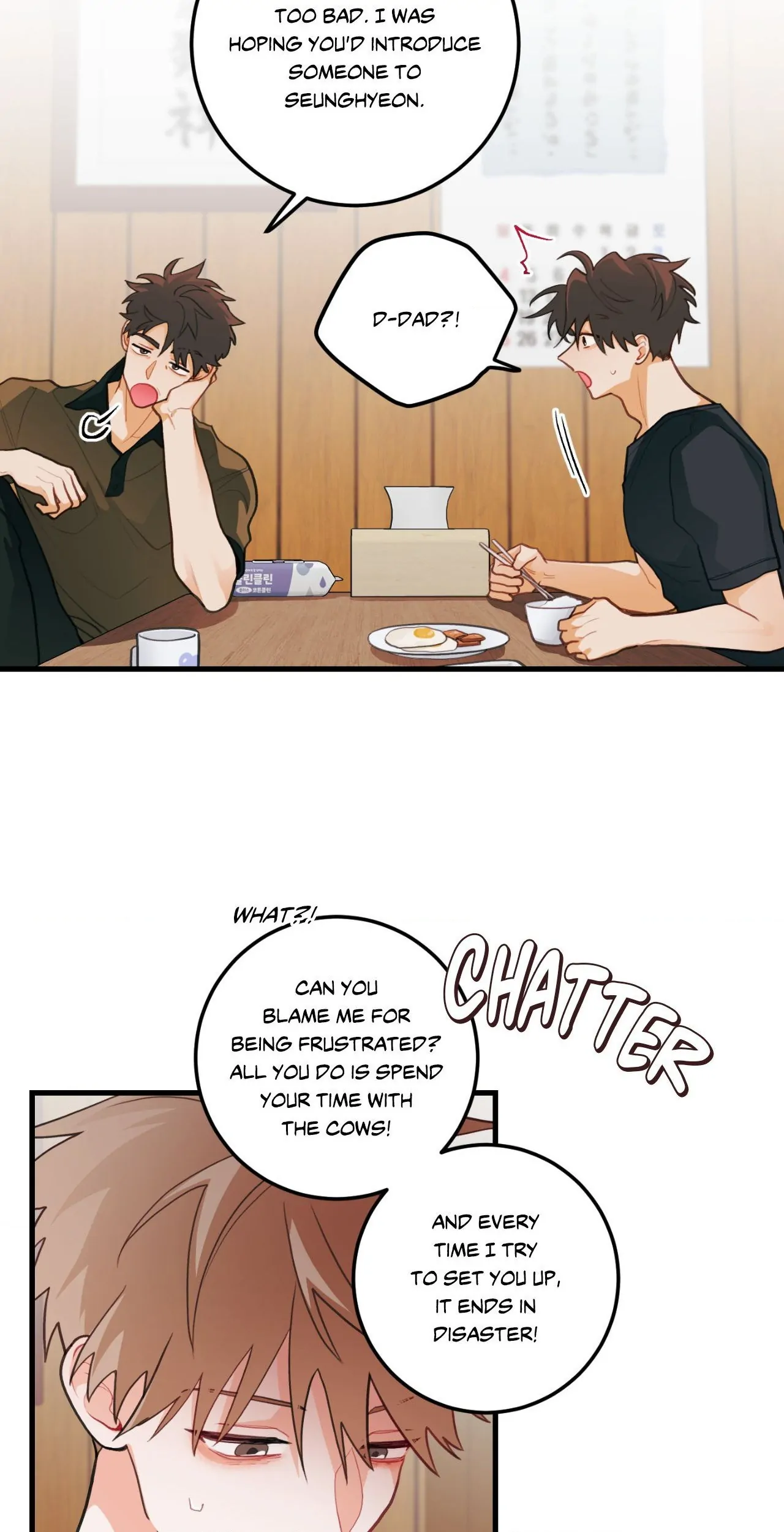 When Pear Blossoms Bloom - Chapter 32 Page 33
