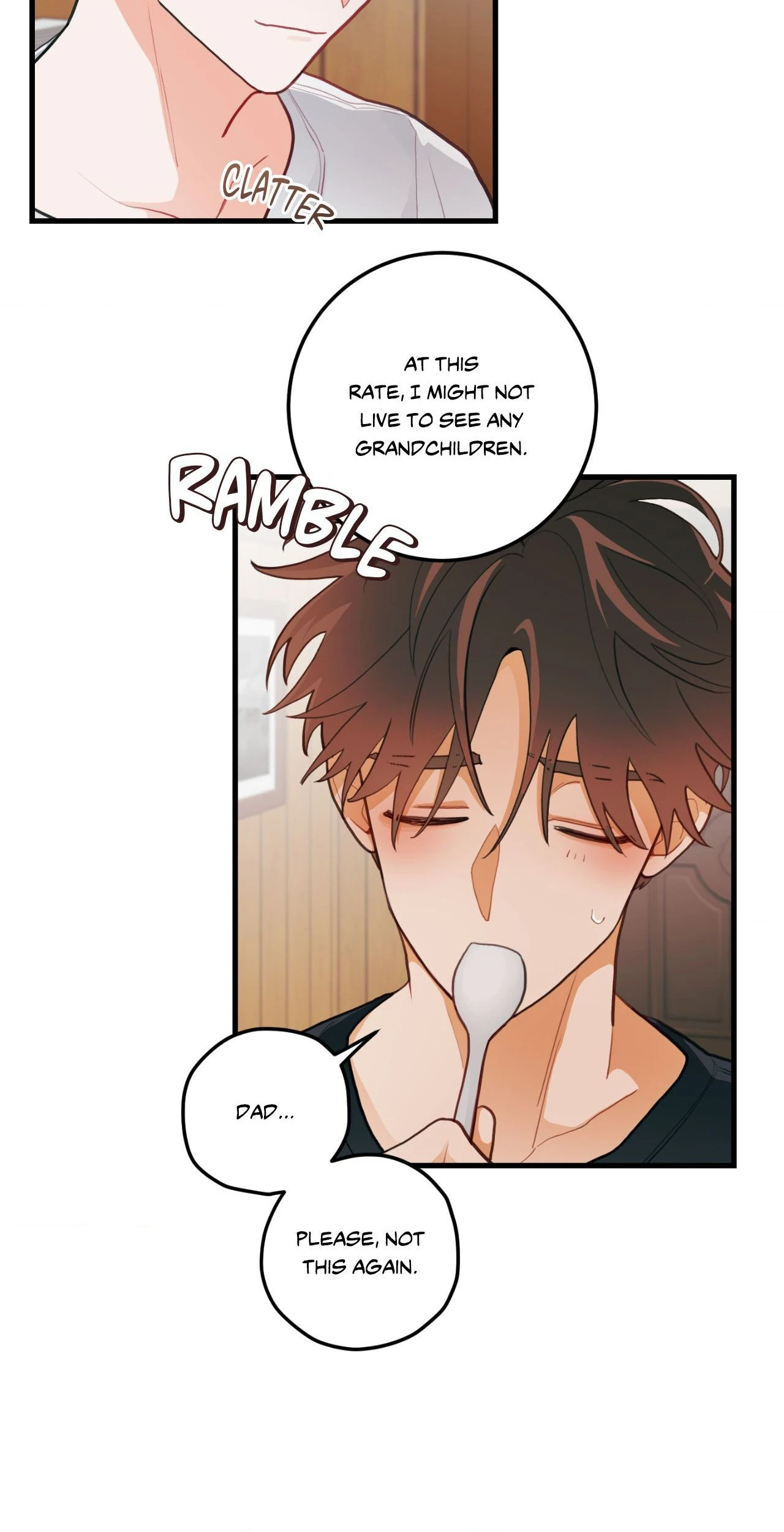 When Pear Blossoms Bloom - Chapter 32 Page 34