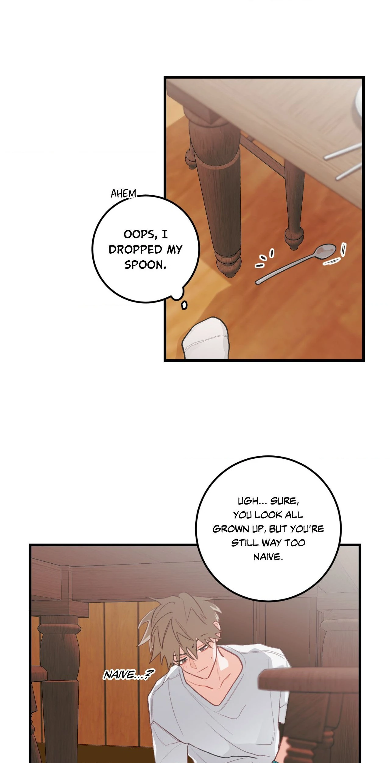When Pear Blossoms Bloom - Chapter 32 Page 36