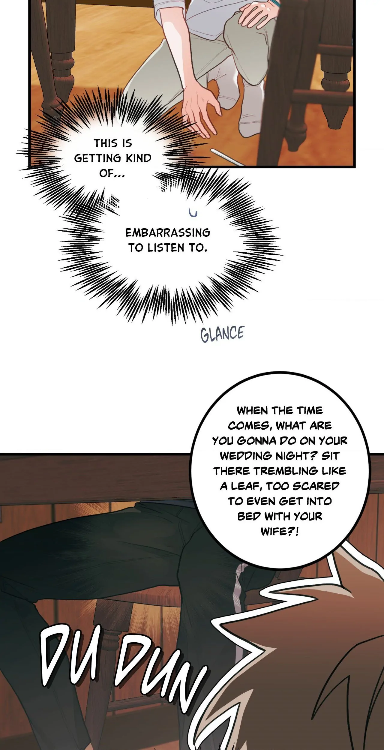 When Pear Blossoms Bloom - Chapter 32 Page 37