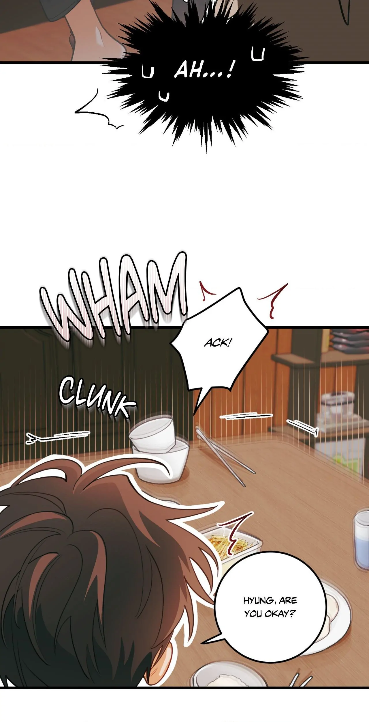 When Pear Blossoms Bloom - Chapter 32 Page 38
