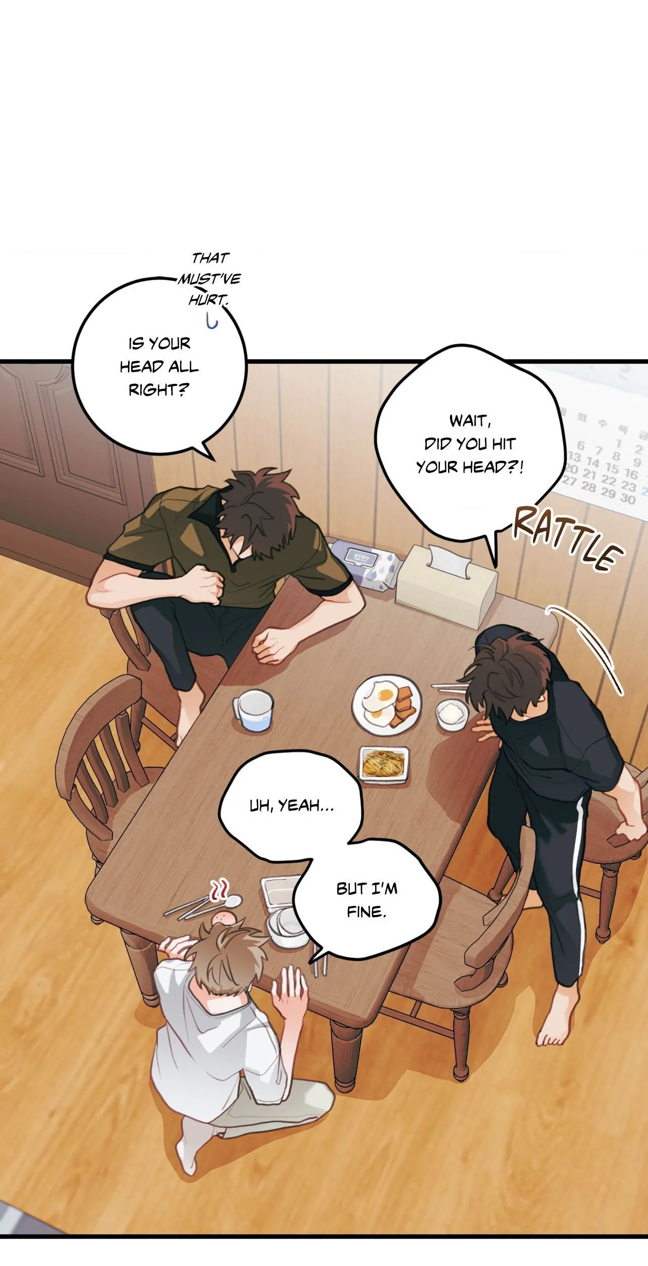When Pear Blossoms Bloom - Chapter 32 Page 39