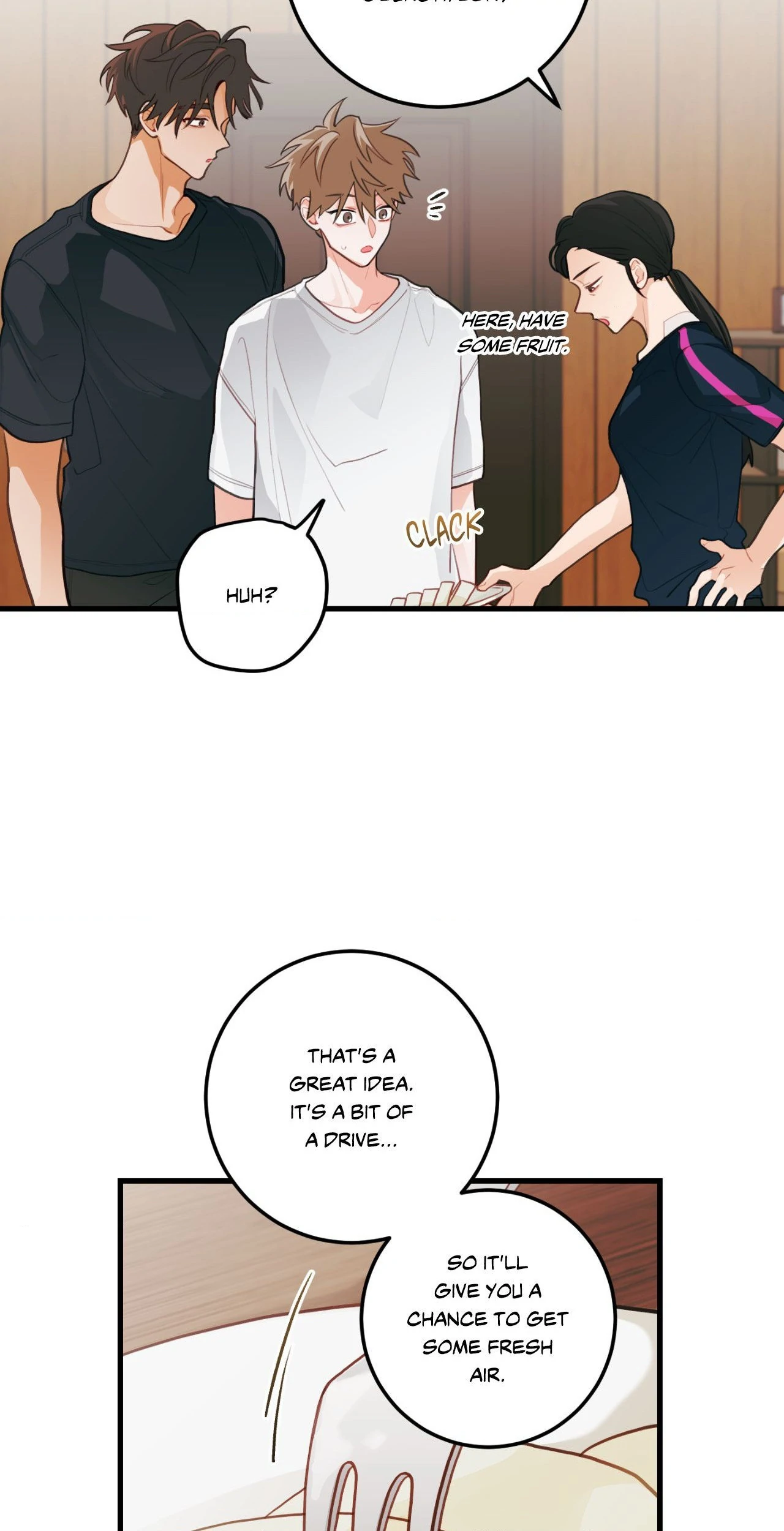 When Pear Blossoms Bloom - Chapter 32 Page 43