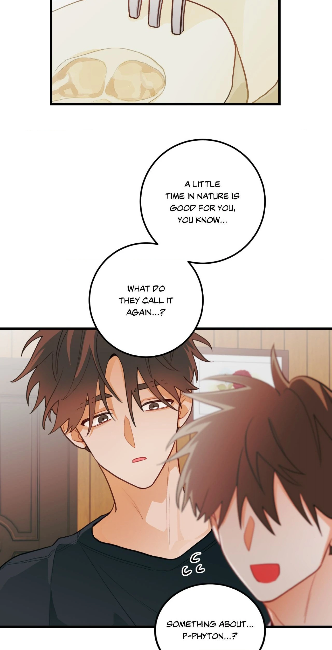 When Pear Blossoms Bloom - Chapter 32 Page 44