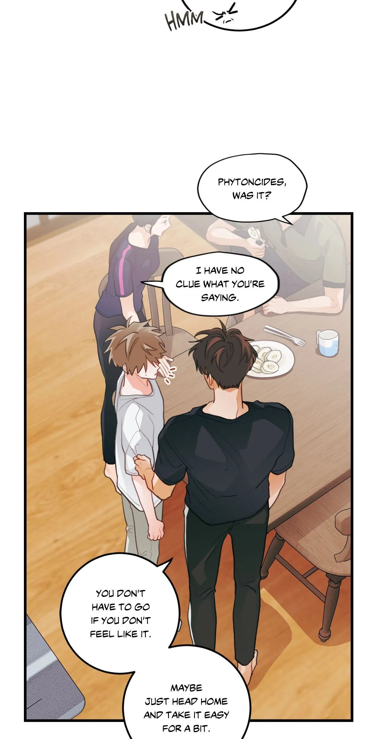 When Pear Blossoms Bloom - Chapter 32 Page 45